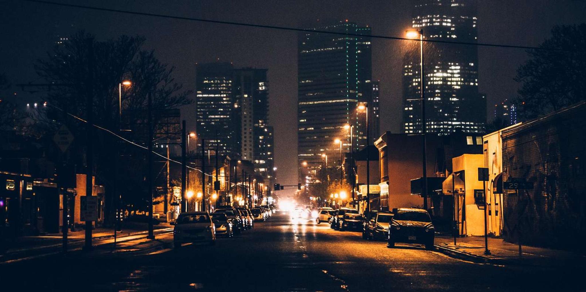 Denver Ghost Walking Tour After Dark