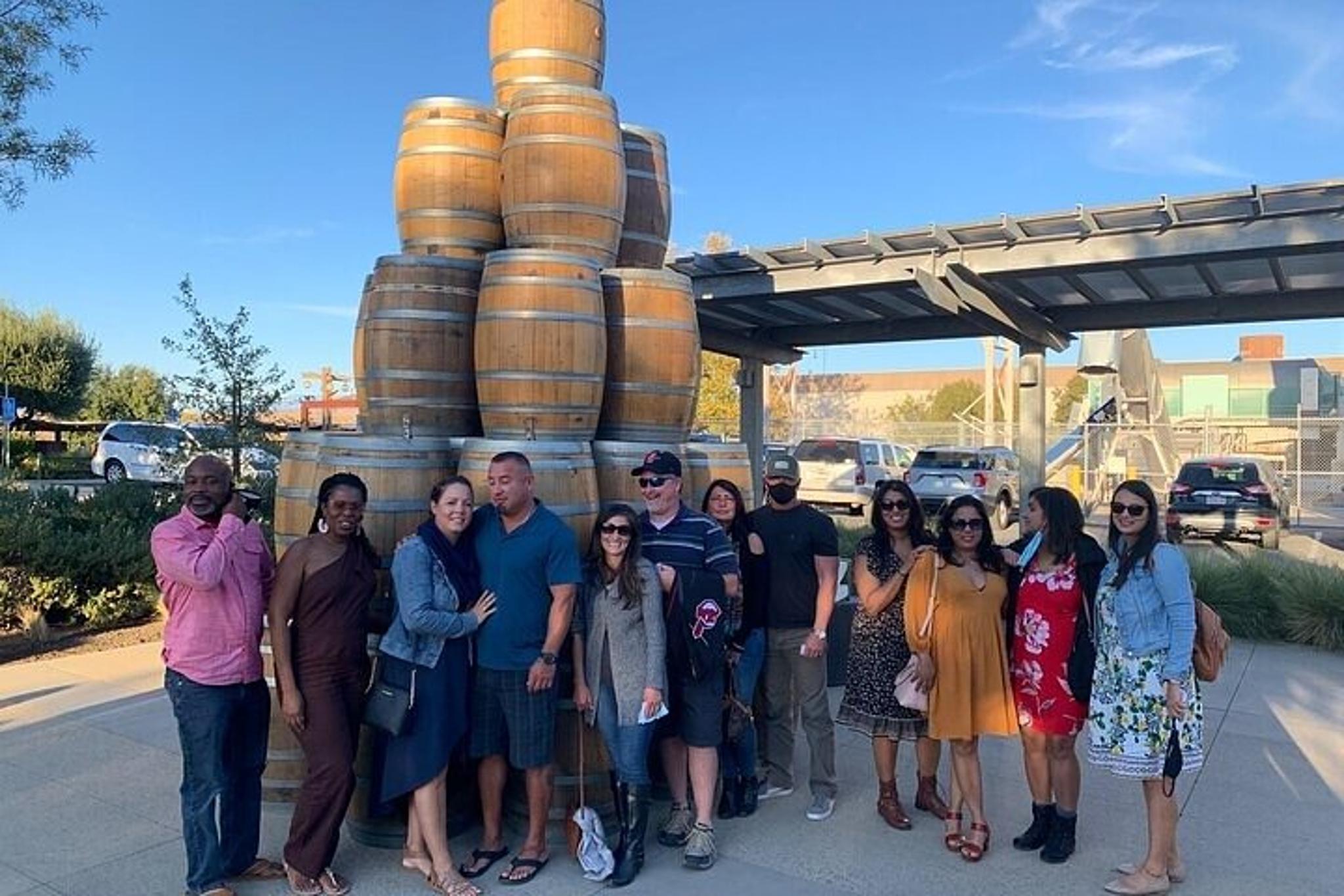 Temecula Wine Tour from Tustin - Image 5