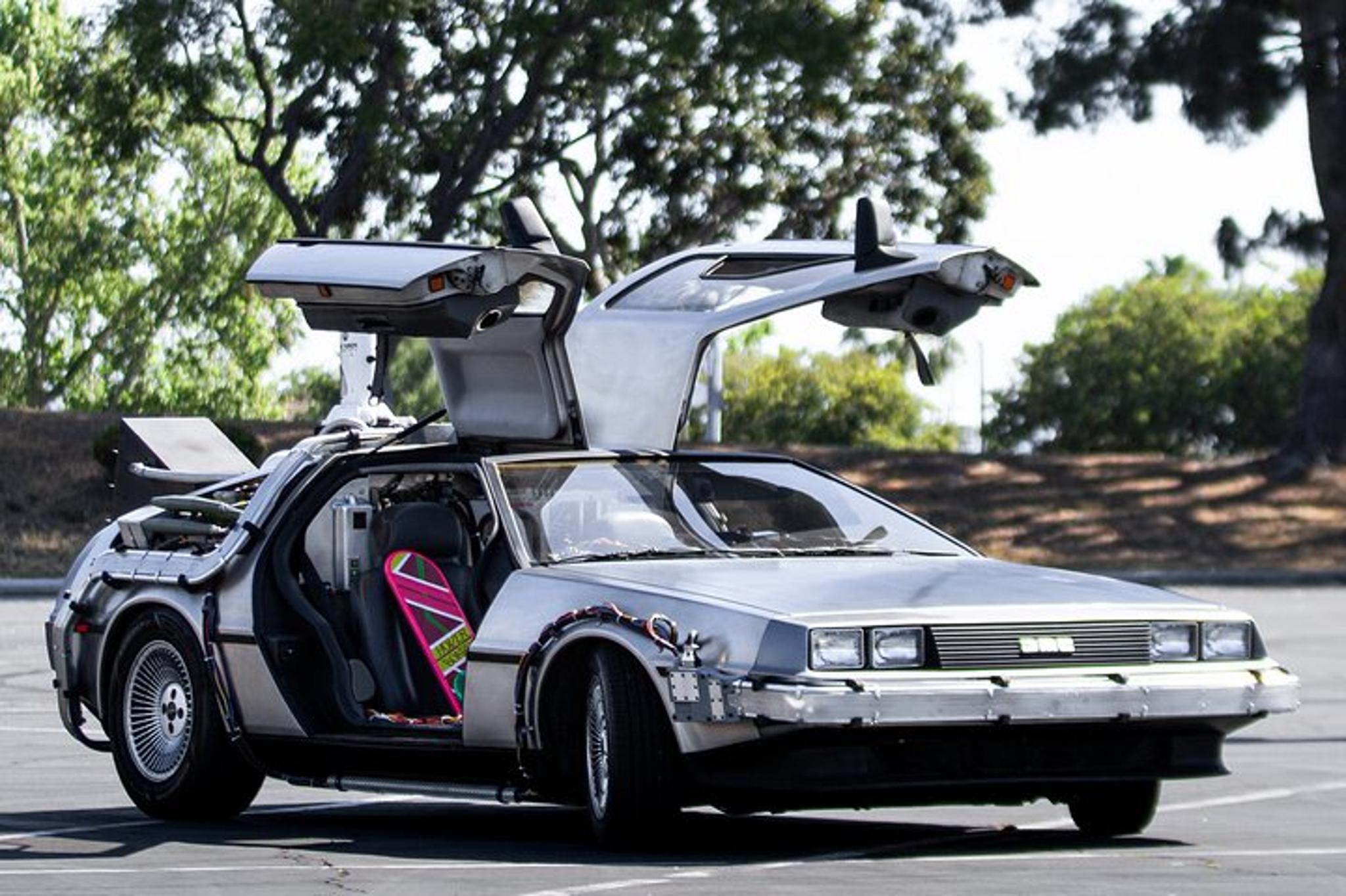 Los Angeles Time Machine Experience - Image 6