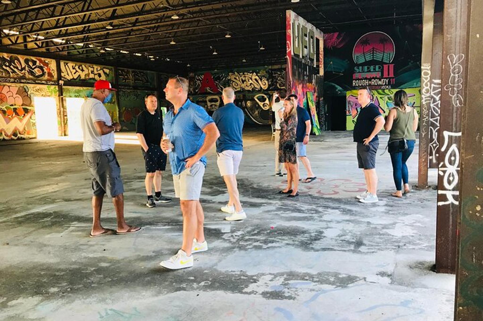 Miami Street Art Tour in Wynwood 75 min - Image 6