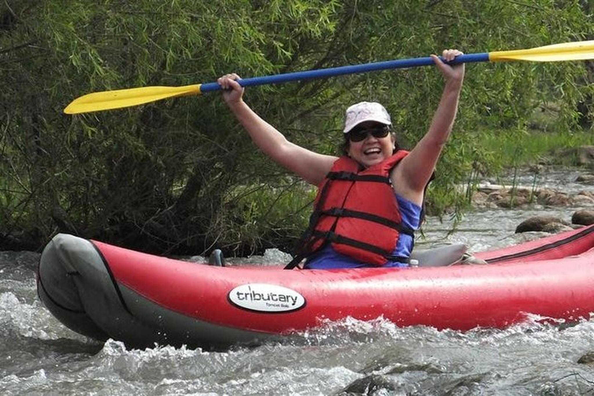Camp Verde Inflatable Kayak Adventure - Image 6