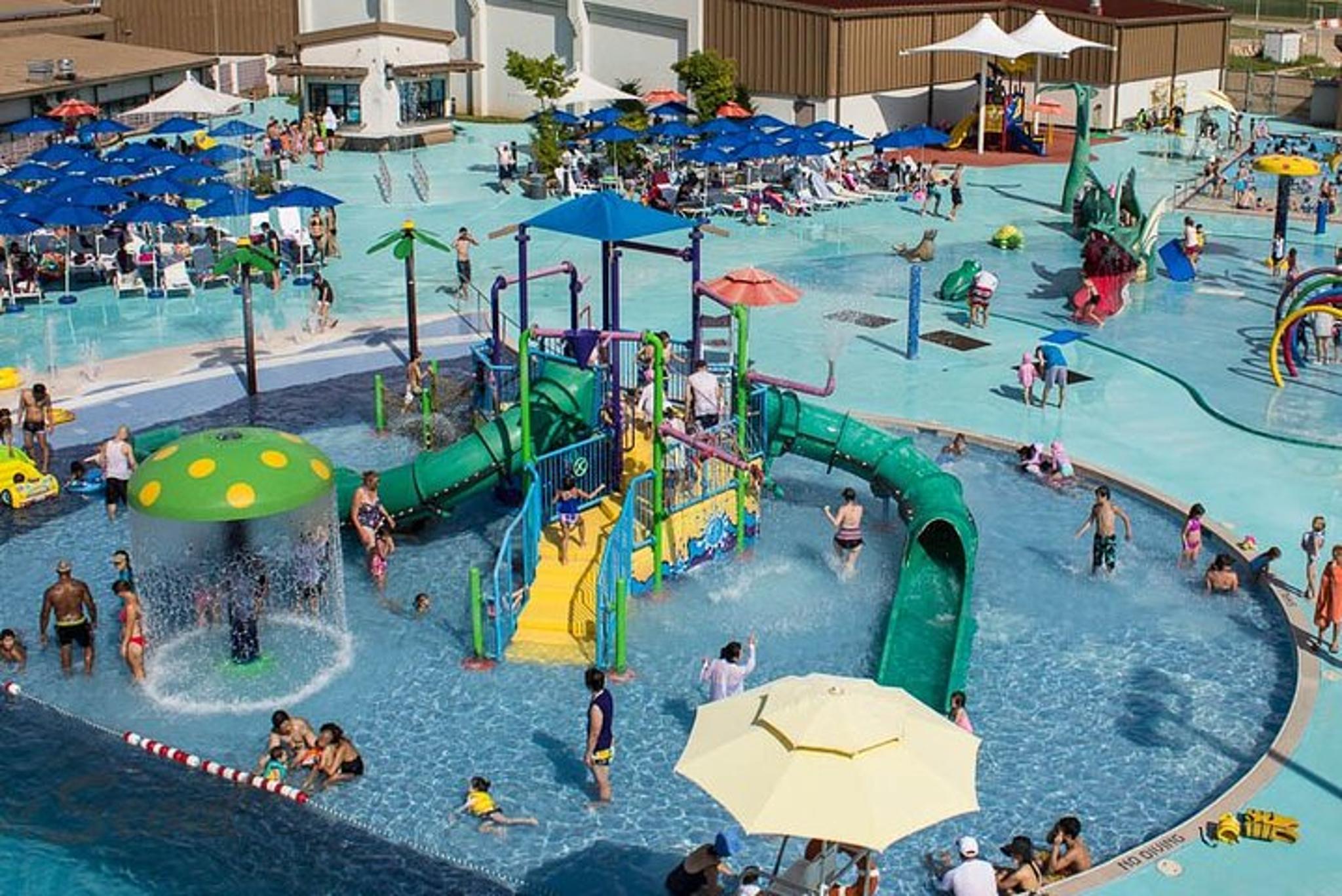 New York City Splish Splash Water Park Tour - Image 4