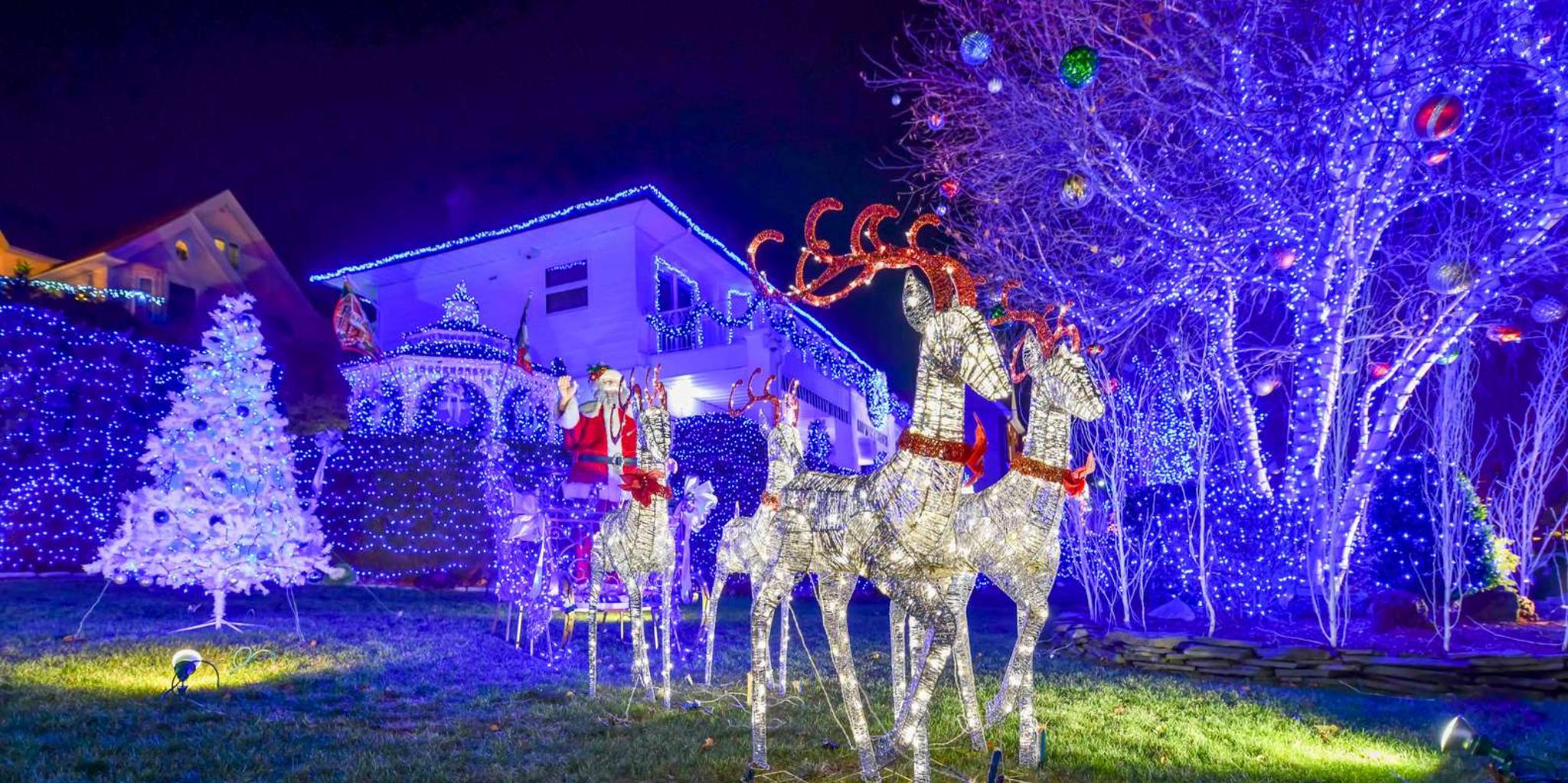 New York City Dyker Heights Christmas Lights Tour - Image 6
