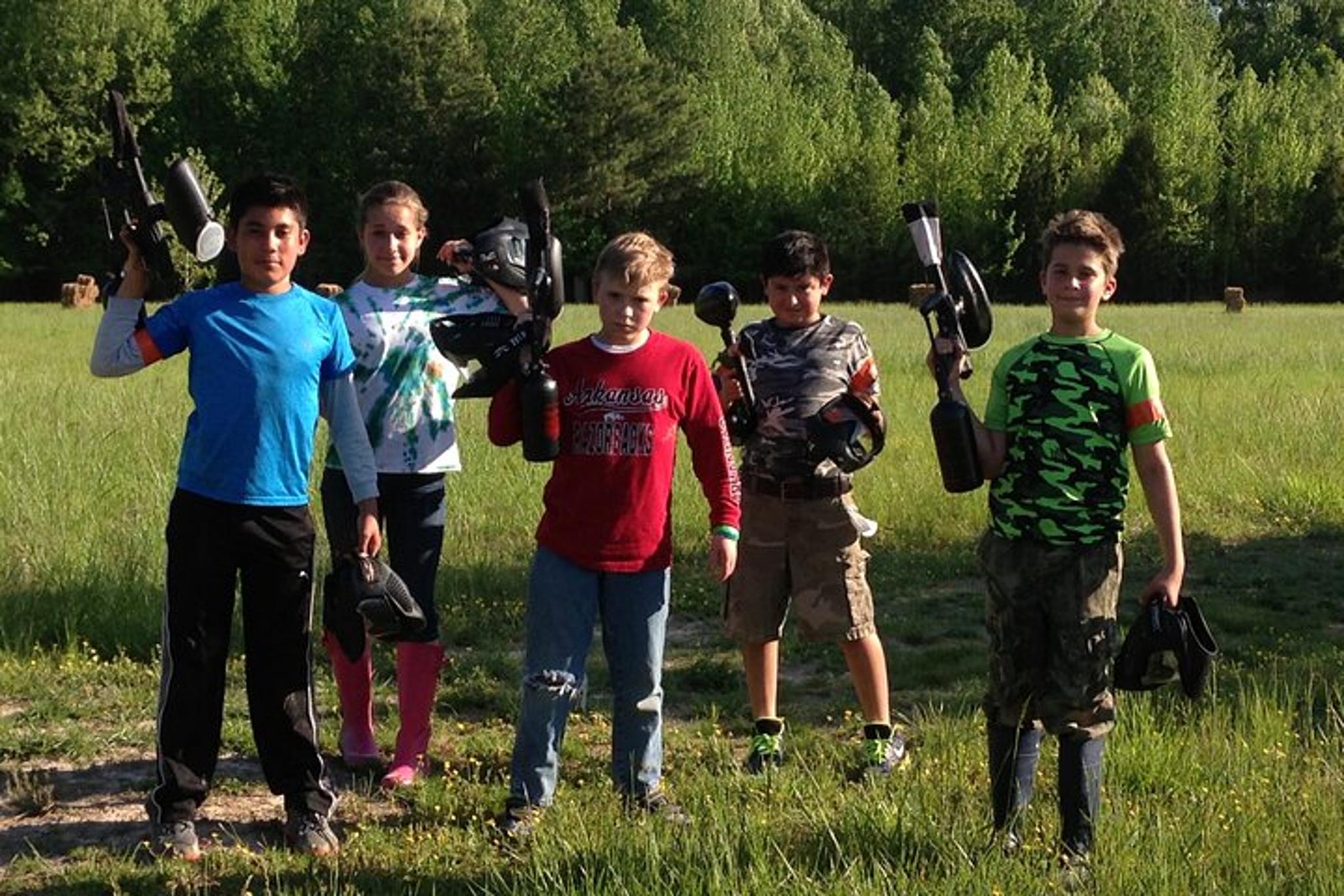 Memphis Paintball Rental Package - Image 2