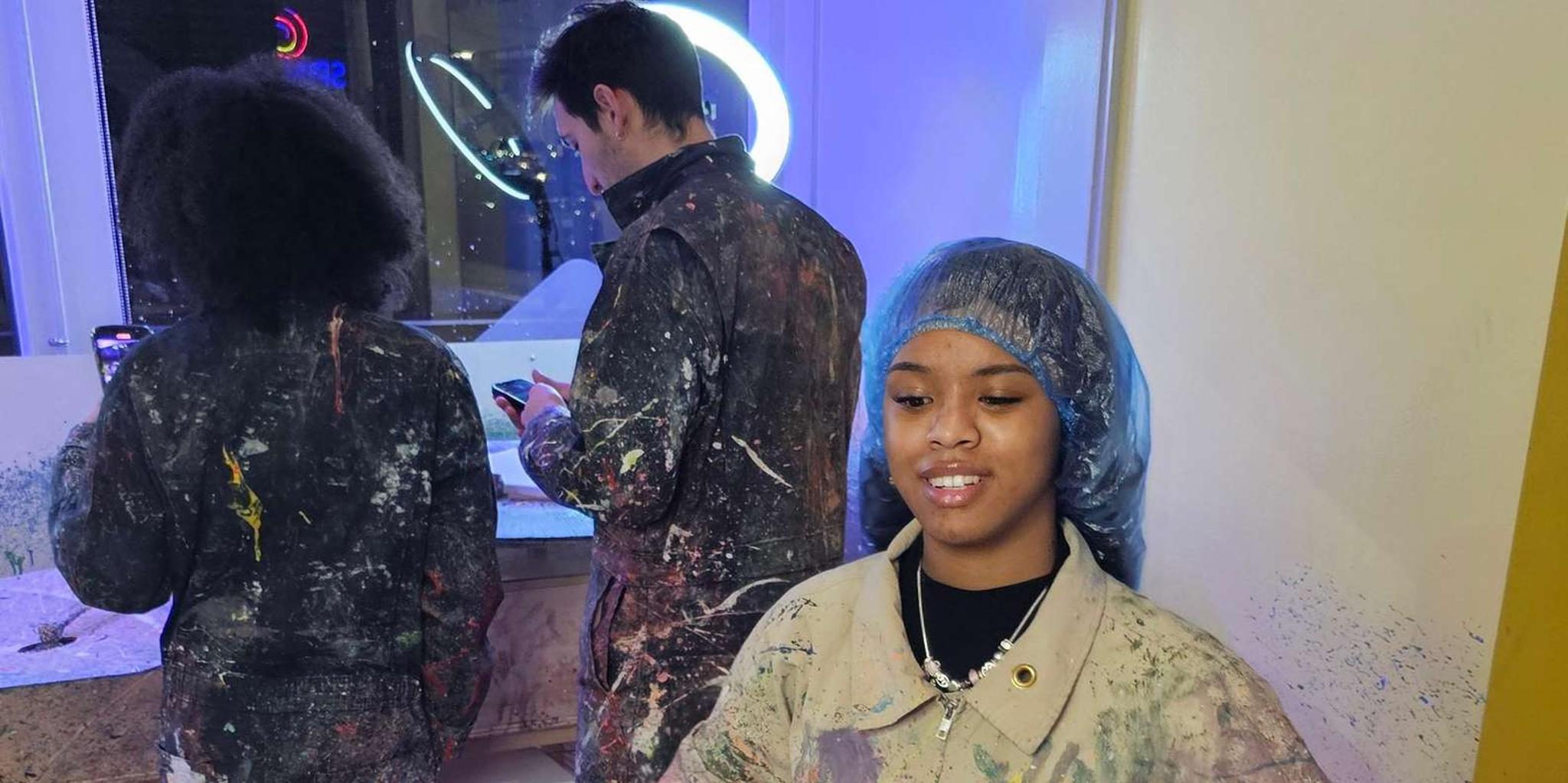 Atlanta Spin Art Experience - Image 5