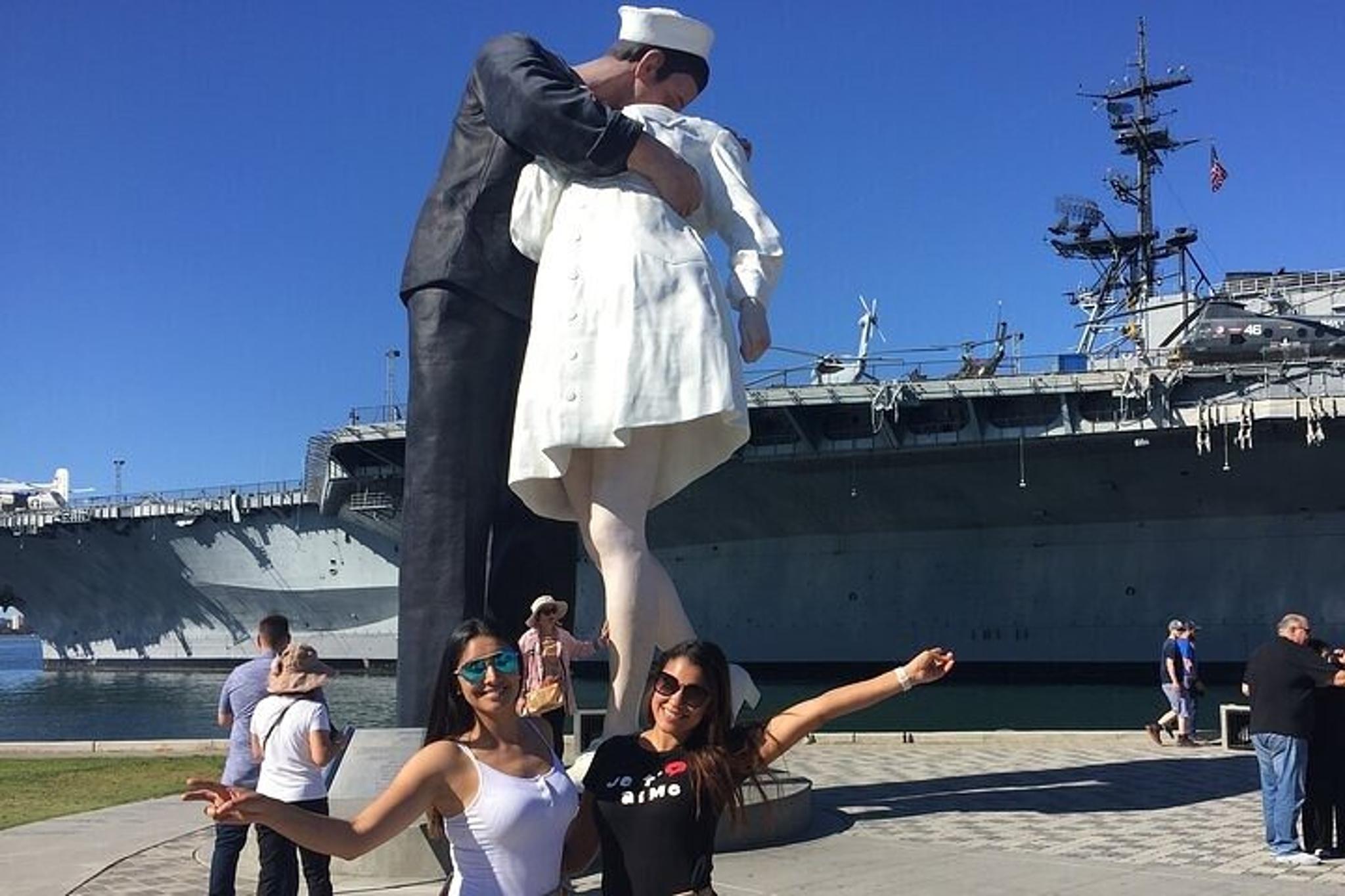 San Diego Private Tour from Solana Beach