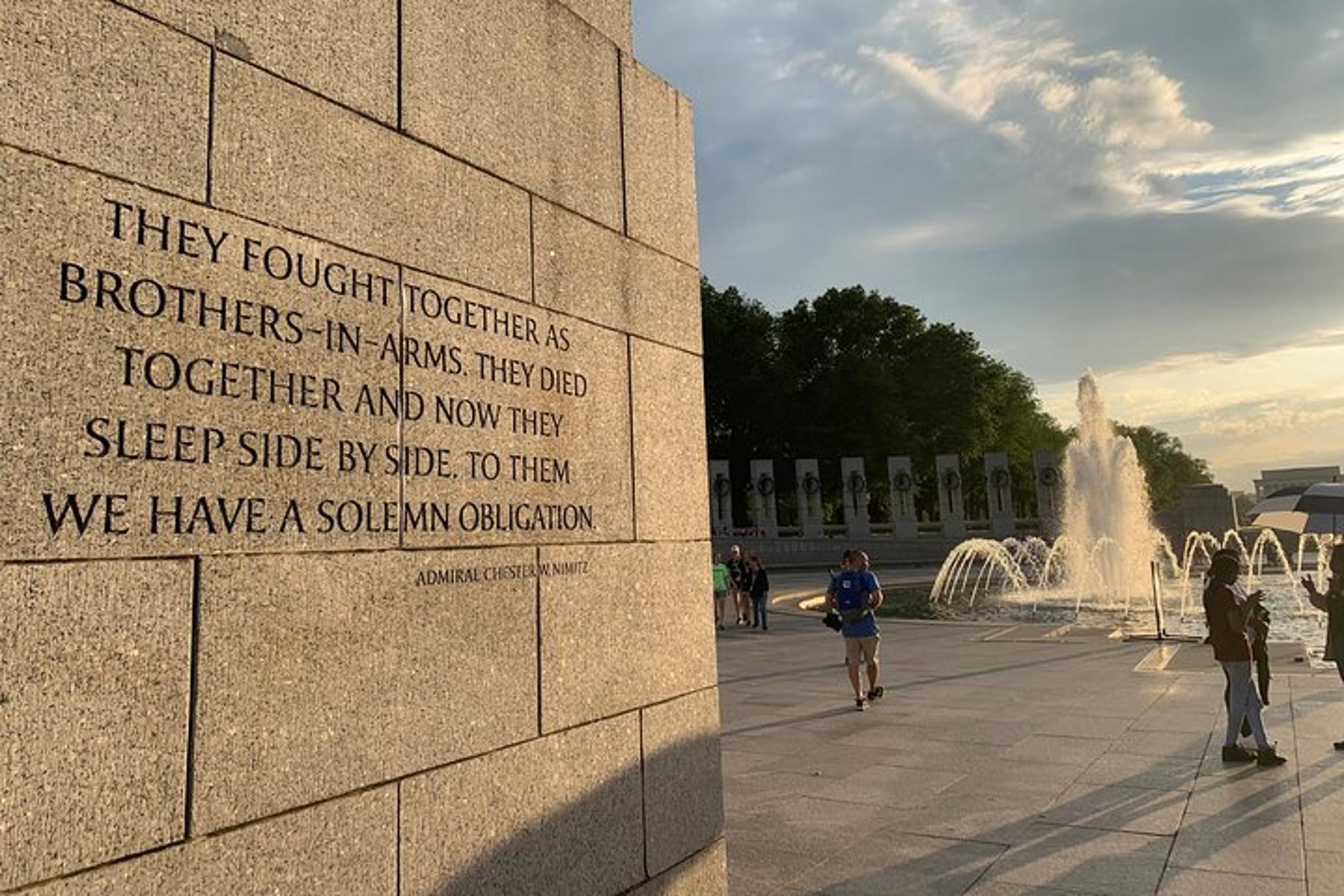 Washington DC Monuments Self-Guided Audio Tour - Image 4