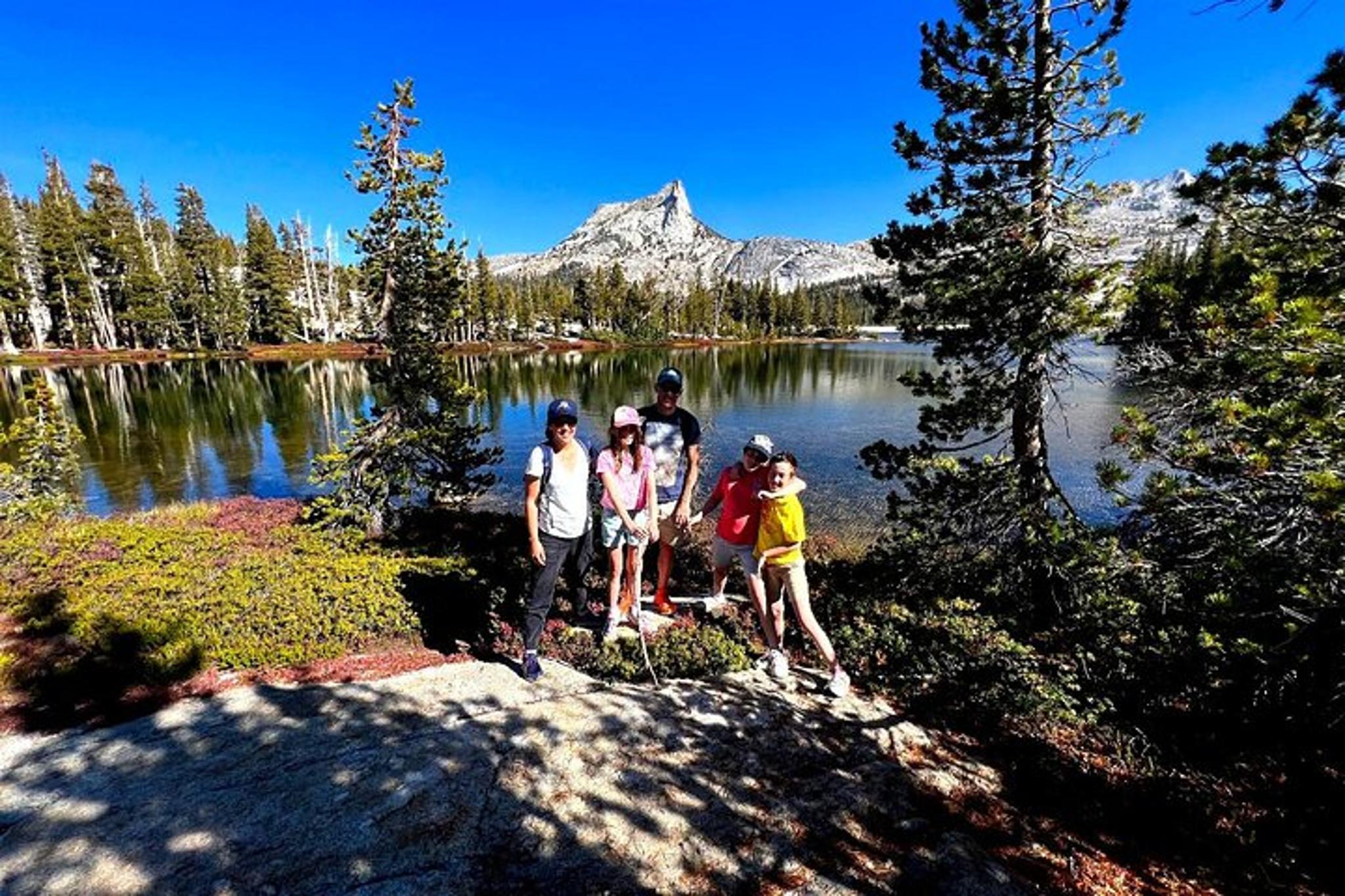 Yosemite and Mammoth Lakes Tour