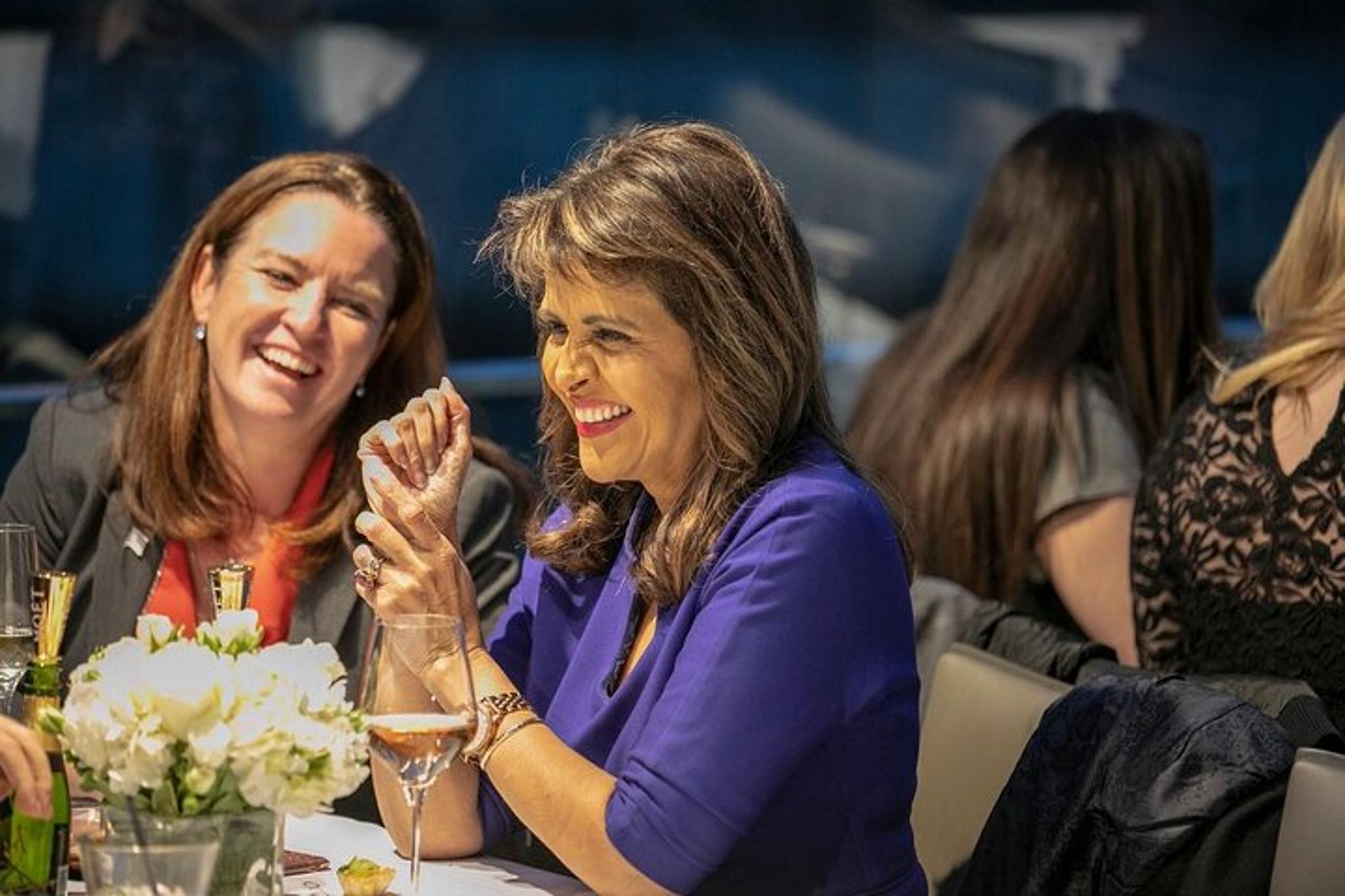 Chicago River Plated Dinner Cruise - Image 5