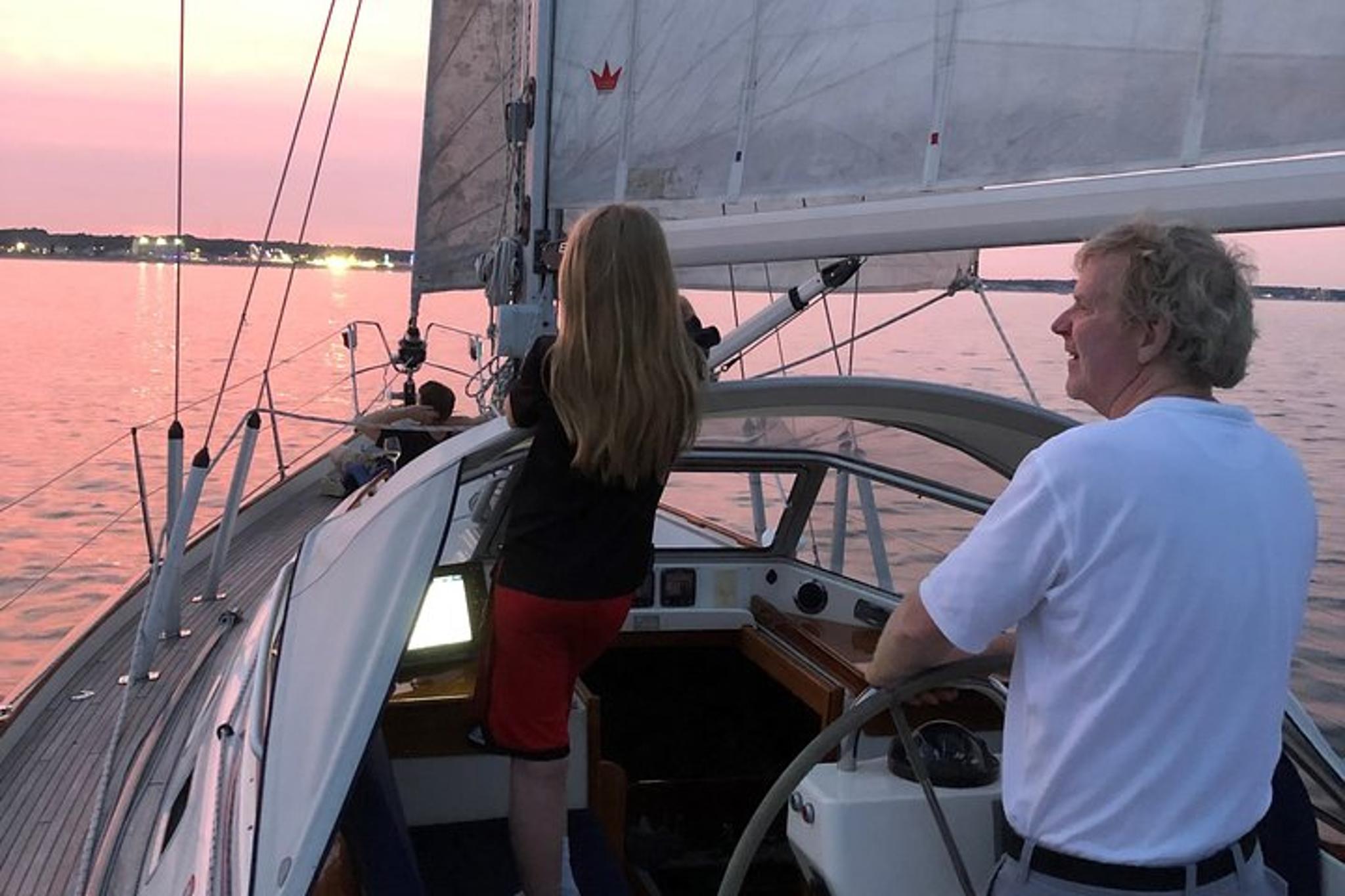 Saco Private Sunset Sail - Image 1