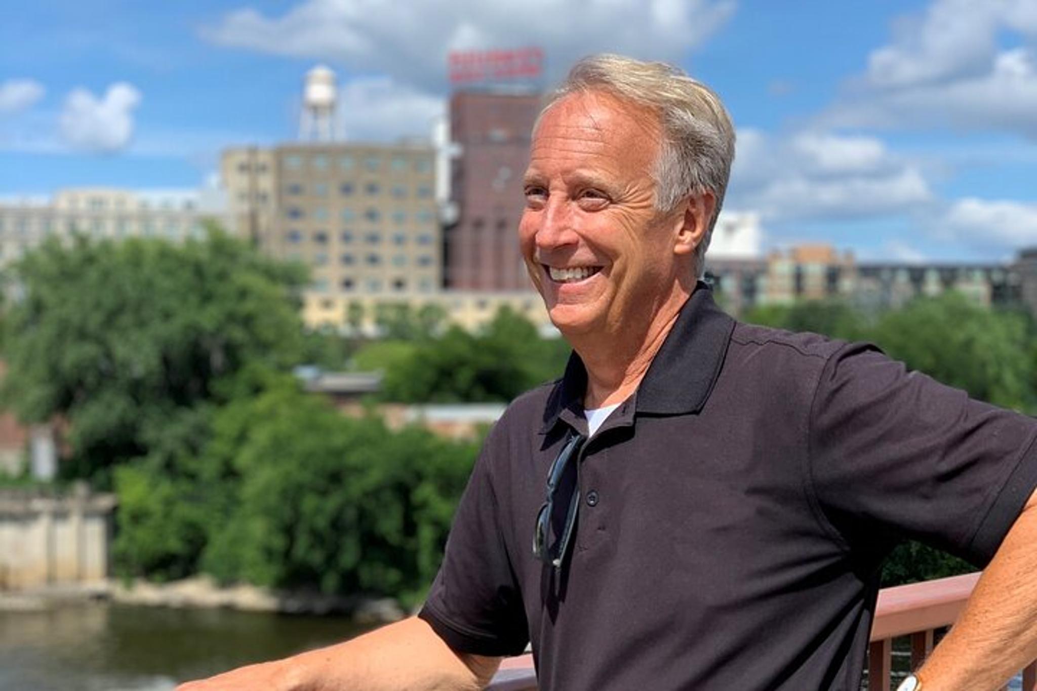 St. Paul Gangsters Private Riding Tour 2 hr