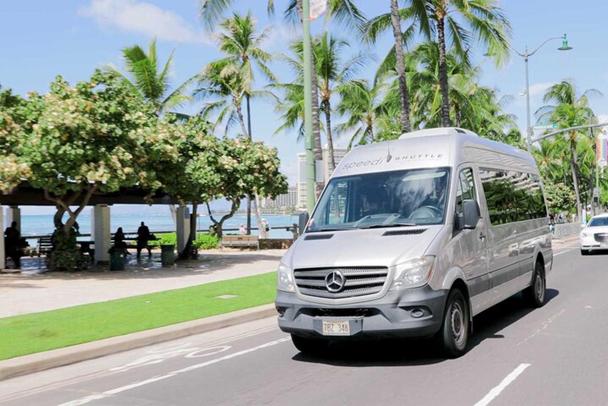 Maui Airport Shared Transfer - Image 6