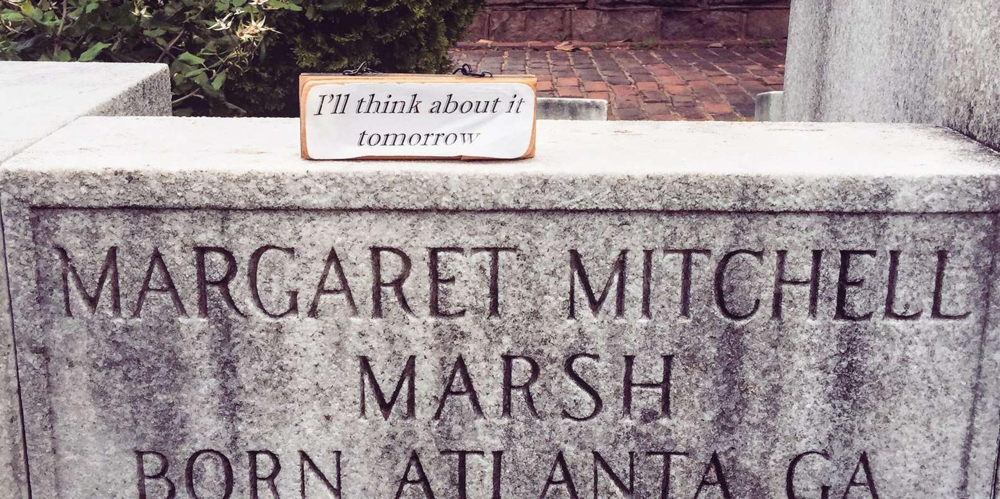Atlanta Margaret Mitchell Gone With the Wind Tour - Image 5