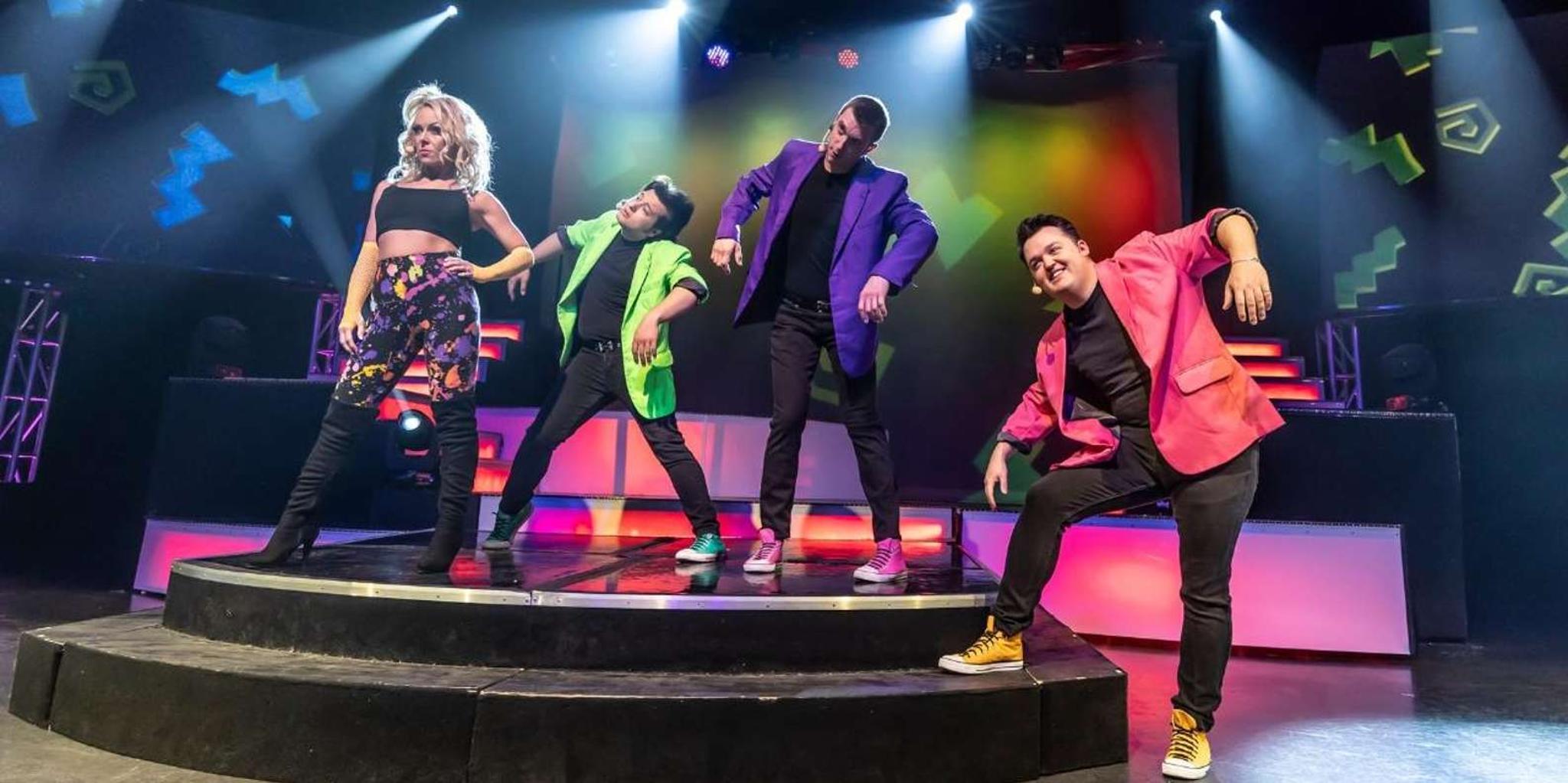 Branson 80's Music Show at Americana Theatre 2 hr