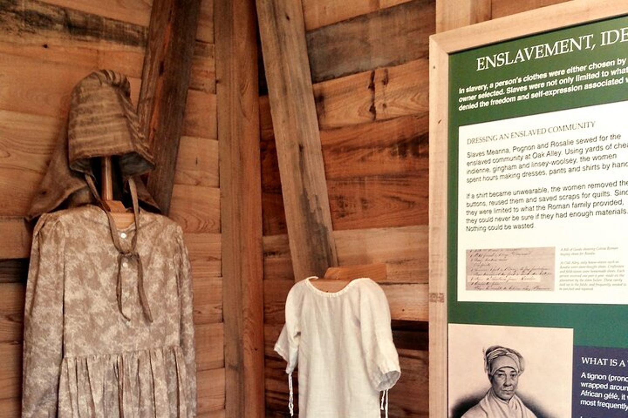 New Orleans Plantation and Swamp Tour - Image 3