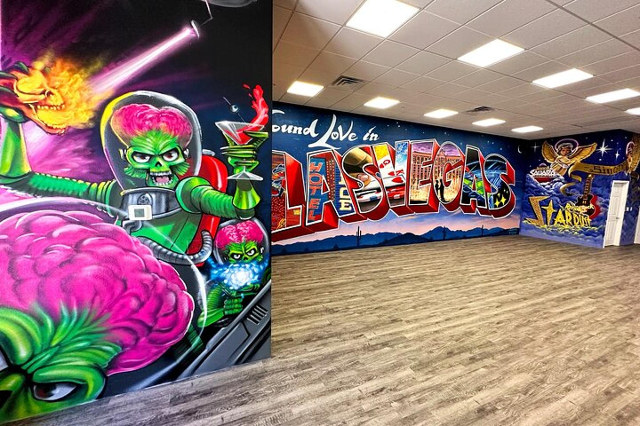 Las Vegas Wedding Chapel Ceremony - Image 3