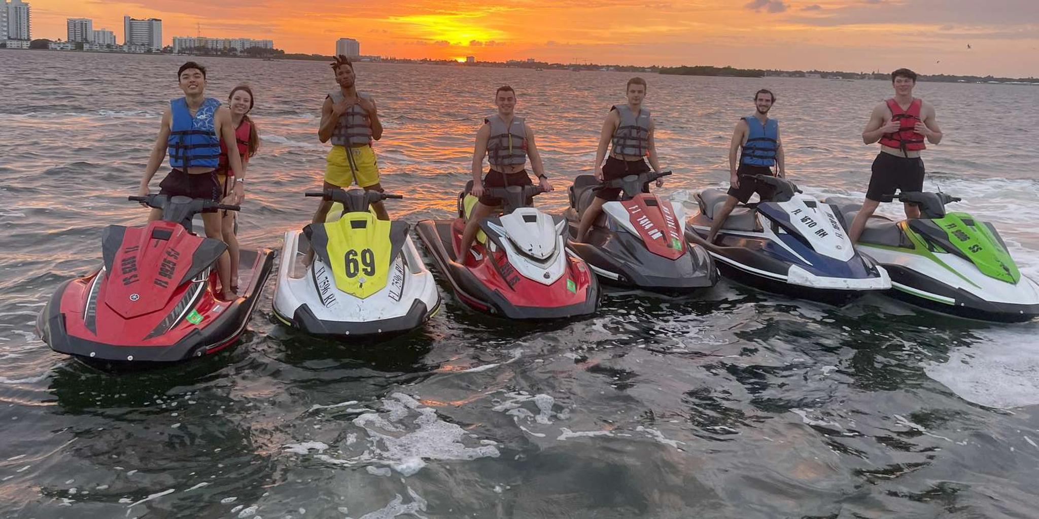 Miami Beach Scooter and Jet Ski Rentals - Image 2