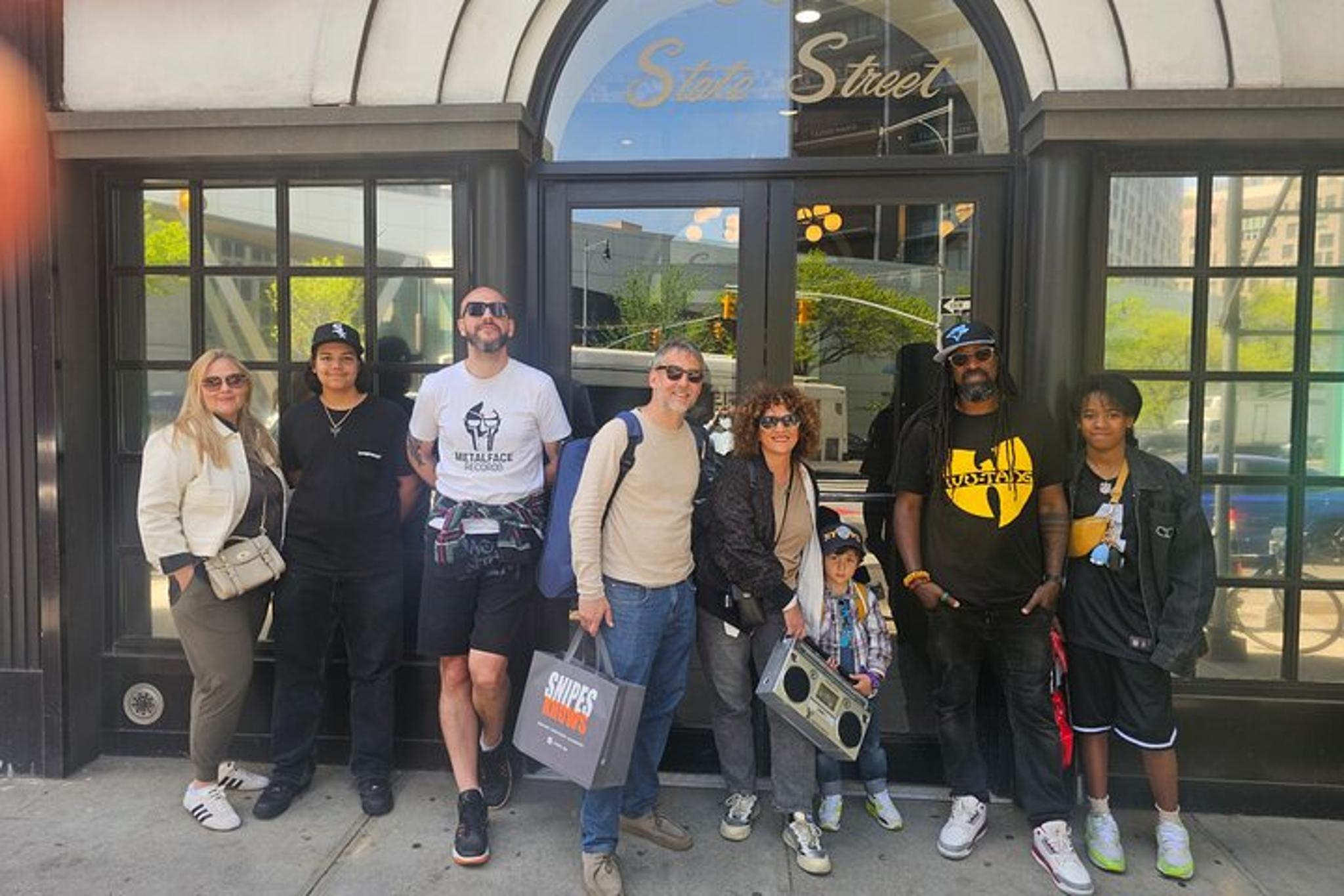 Brooklyn Hip Hop Walking Tour - Image 5