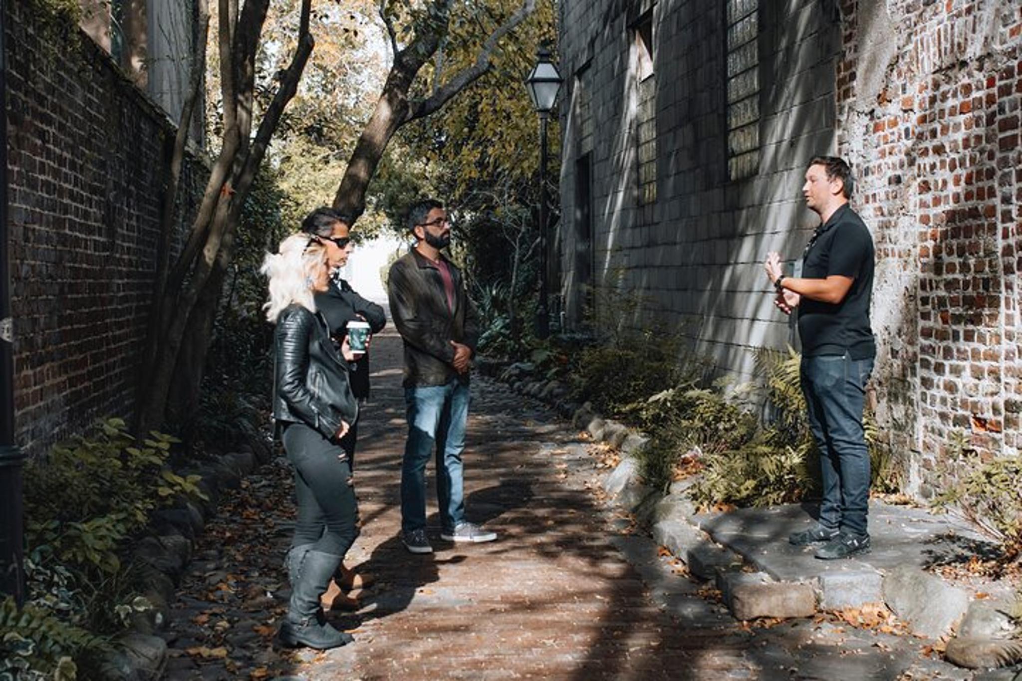 Charleston Historic Tour