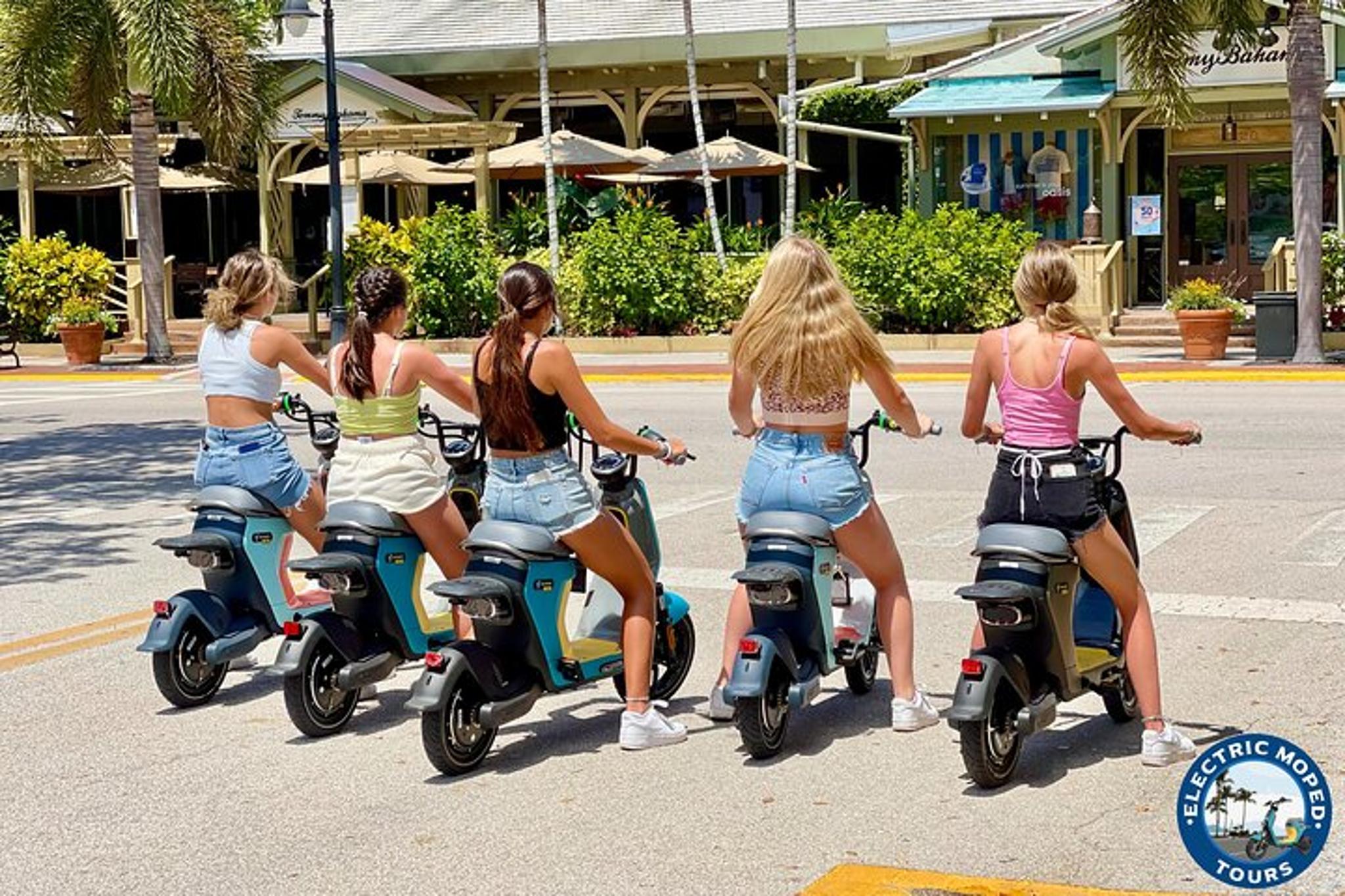 Naples Electric Moped Tour - Image 6