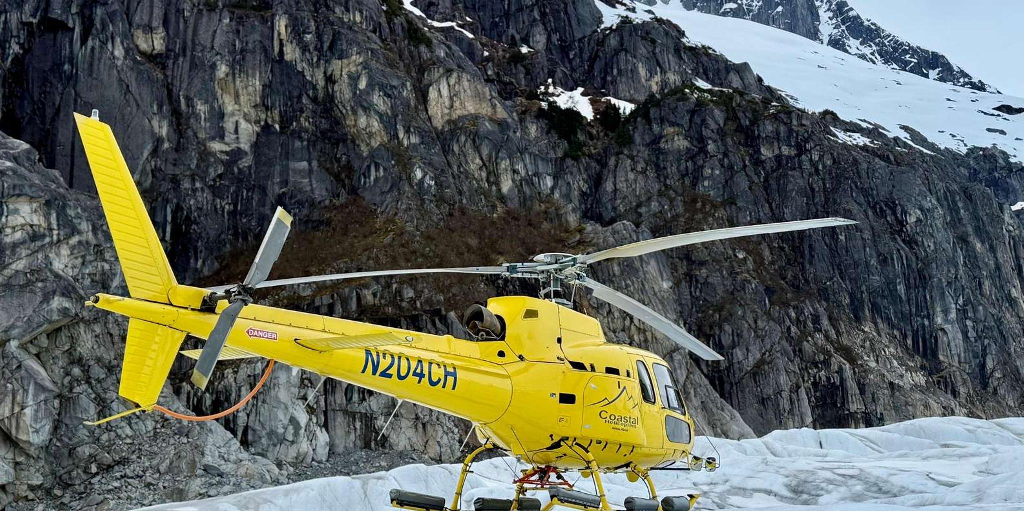 Juneau Helicopter Glacier Landing Tour - Image 4