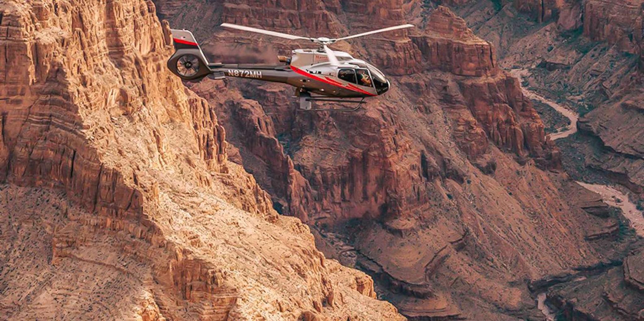 Grand Canyon West Rim Helicopter Tour with Landing - Image 4
