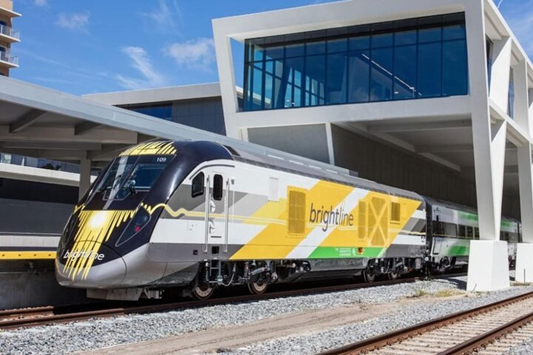 Port Canaveral to Orlando Train Station Transfer