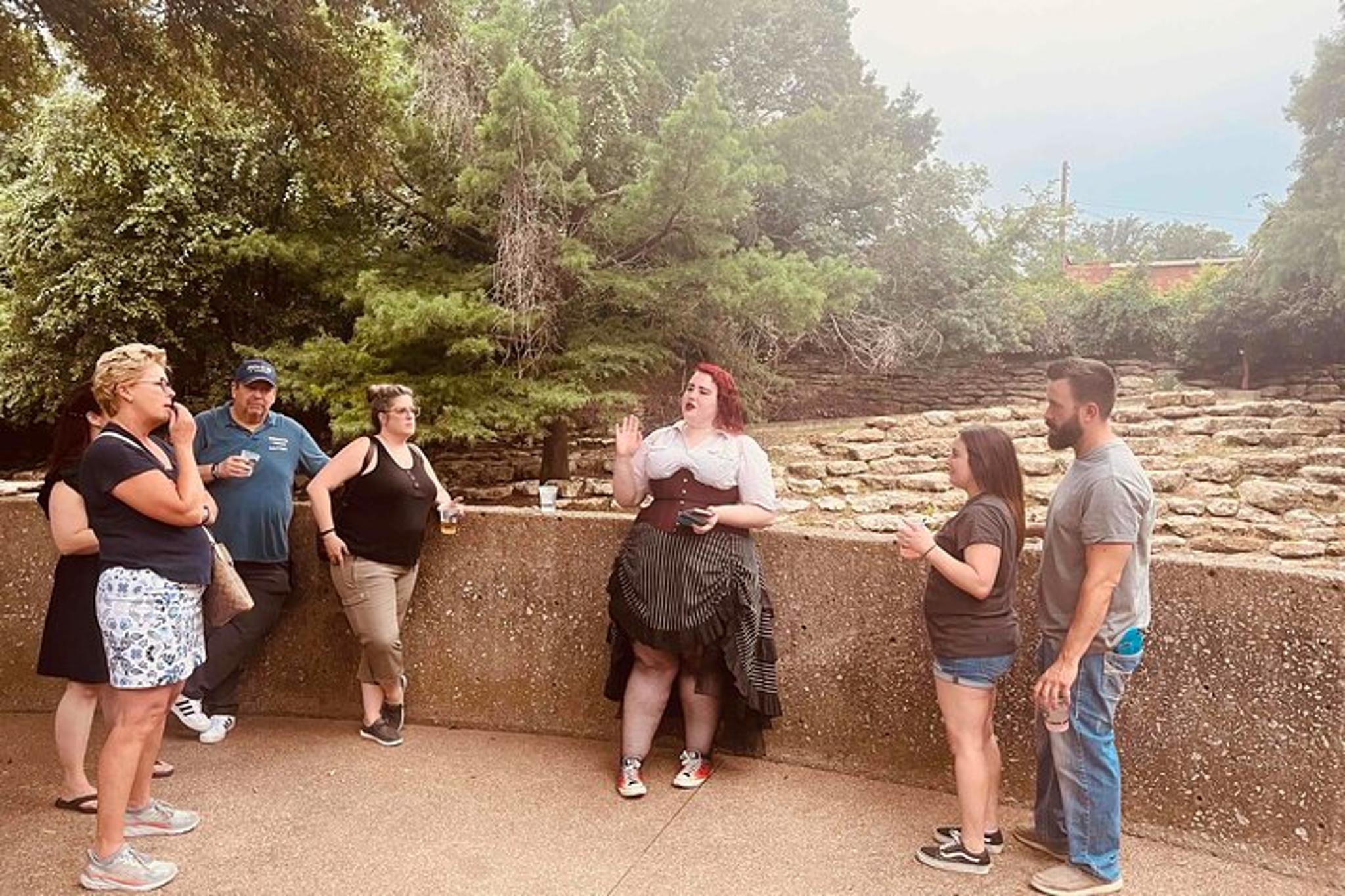 Fort Worth Ghost Walking Tour with Booze - Image 6