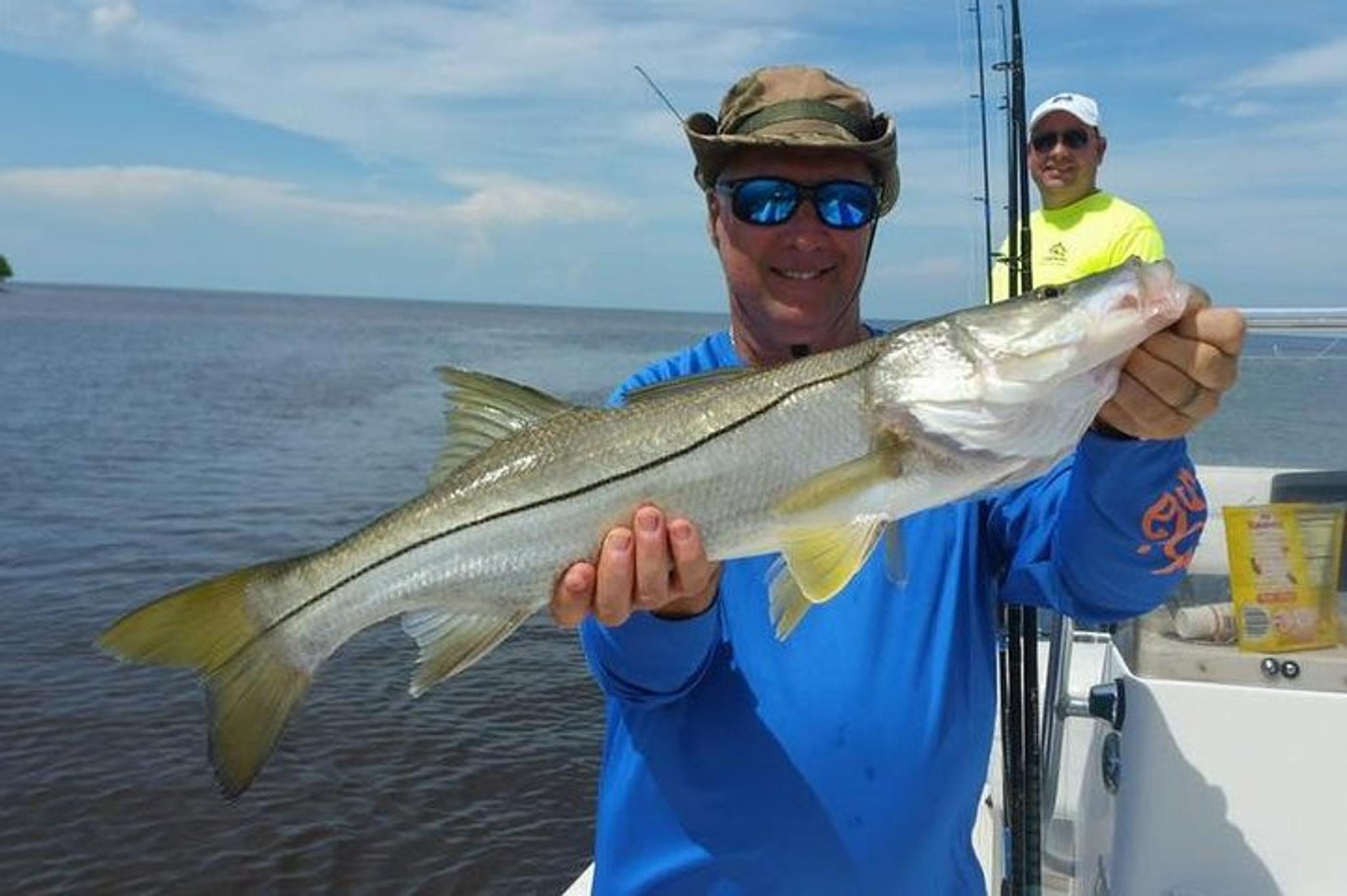 Melbourne Inshore Fishing Charter - Image 4
