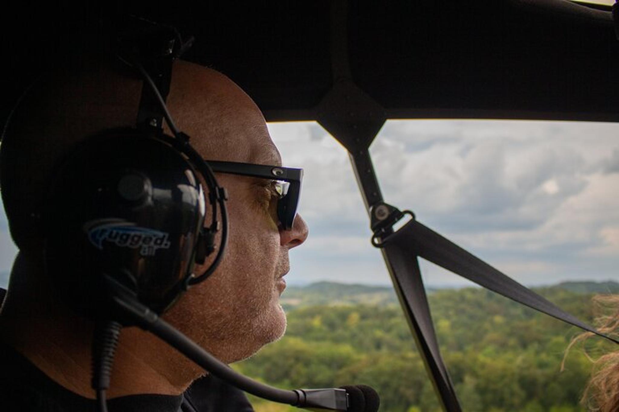 Sevierville Helicopter Tour of the Great Smoky Mountains - Image 6