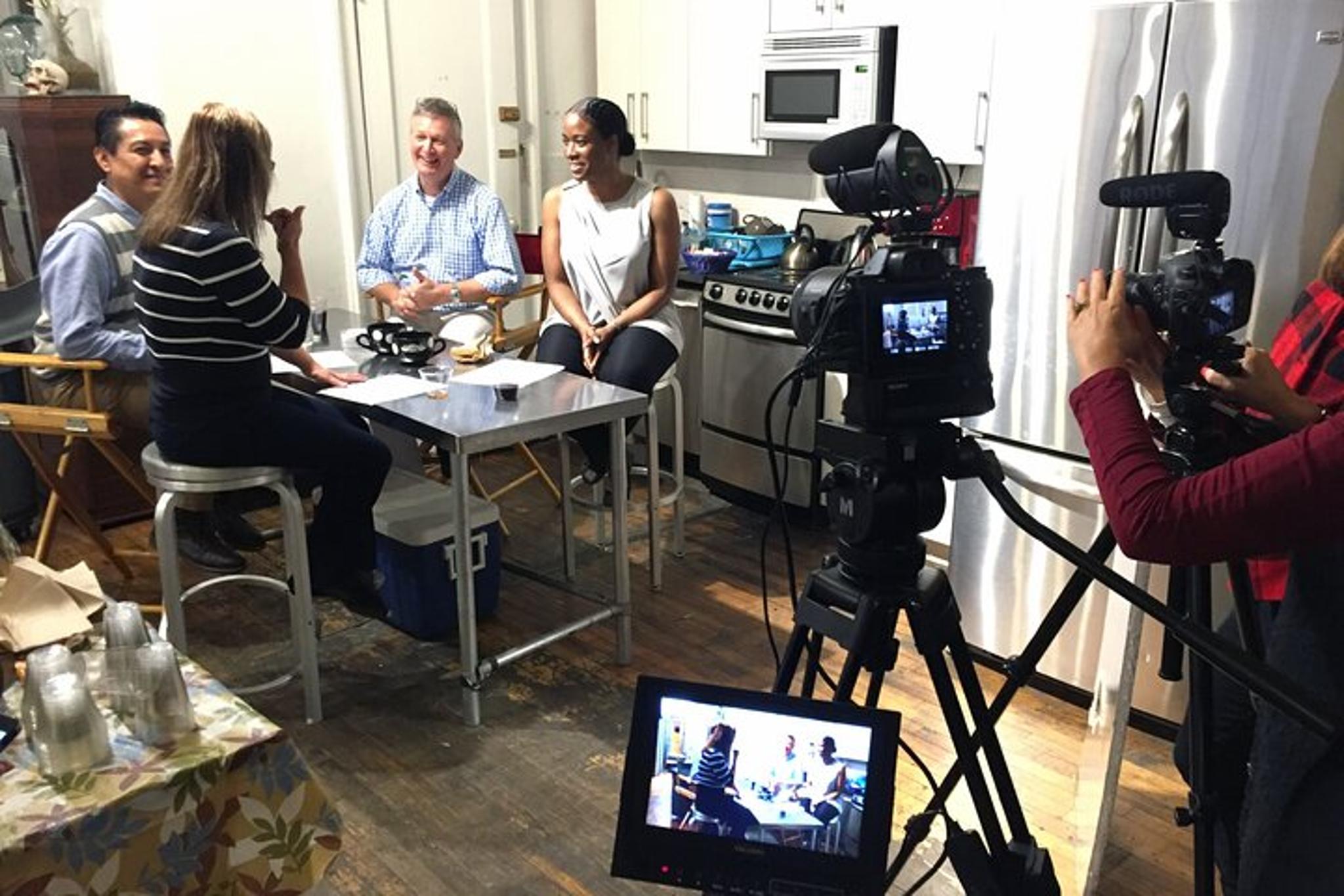 New York City Movie-Making Workshop - Image 4