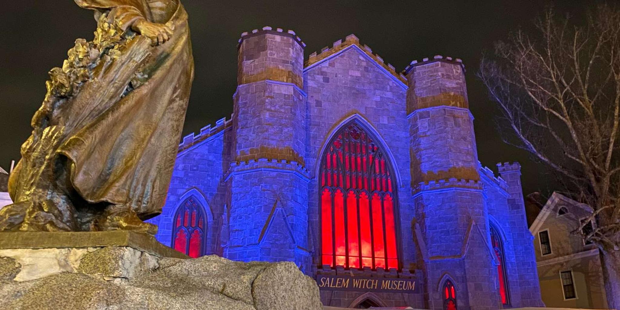 Salem History and Hauntings Walking Tour - Image 6