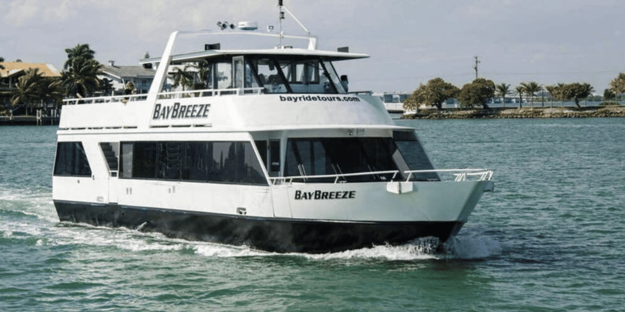 Miami Millionaires Sightseeing Cruise - Image 5