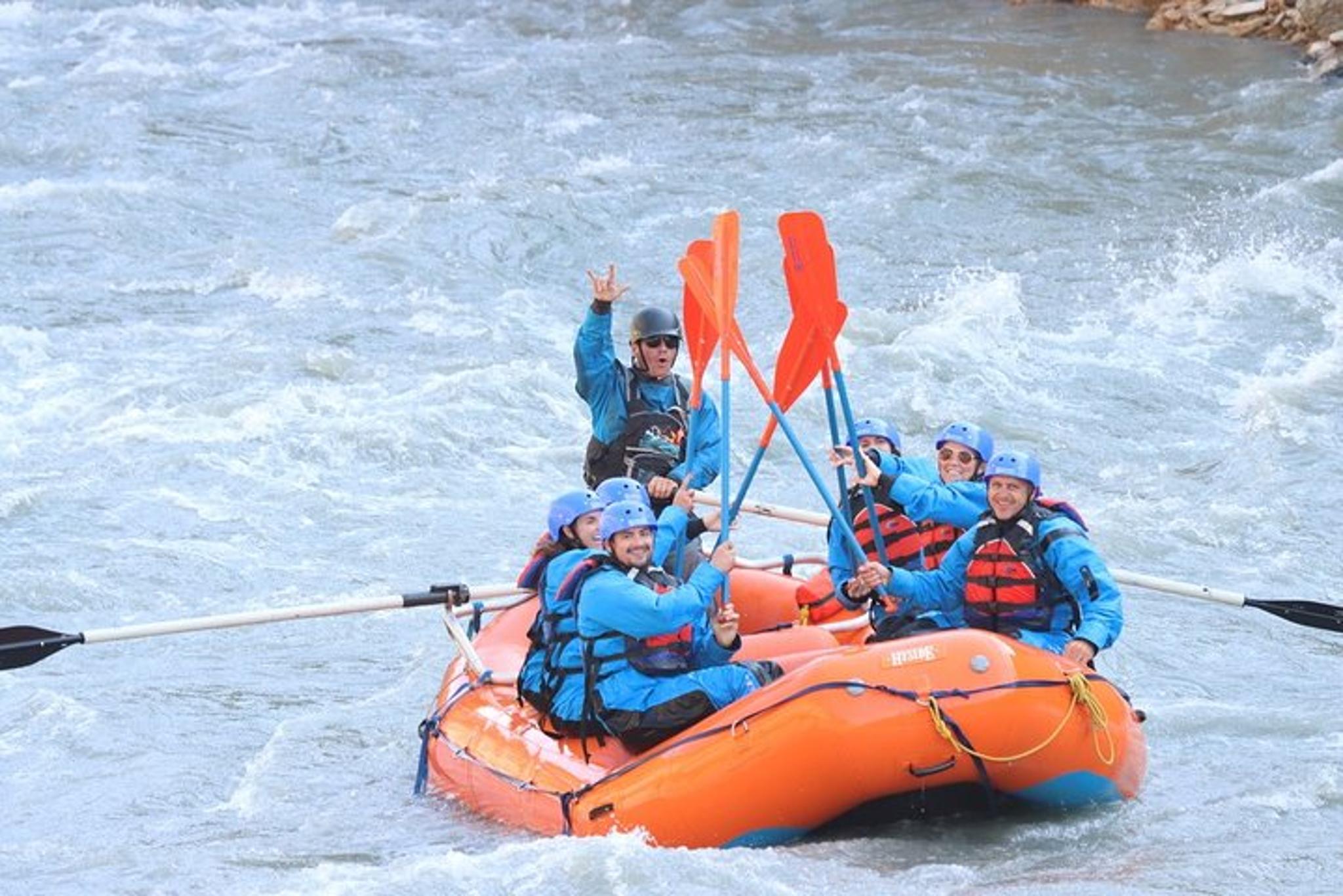 Denali Rafting Canyon Wave - Image 4