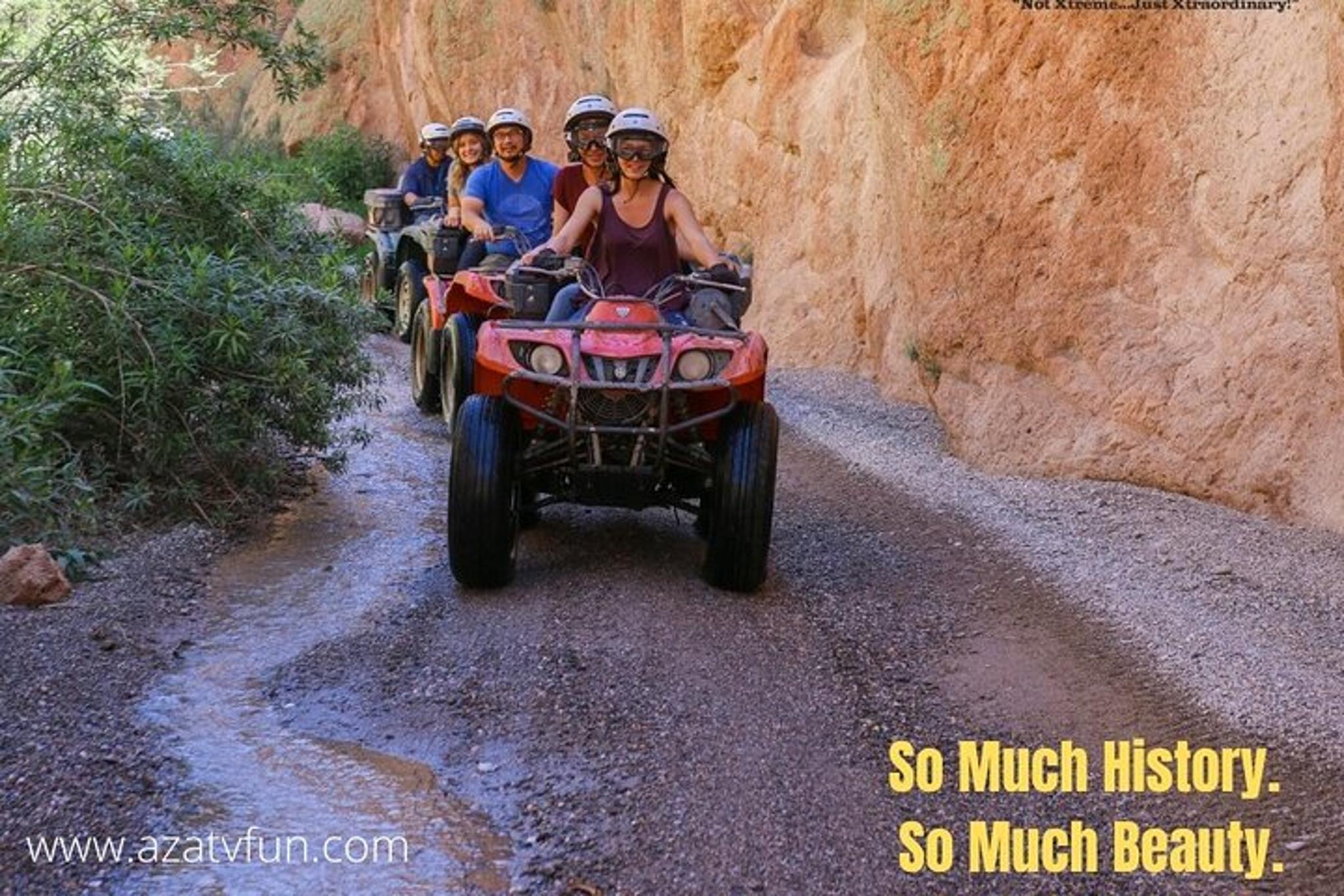 Florence ATV Tour in Box Canyon - Image 6
