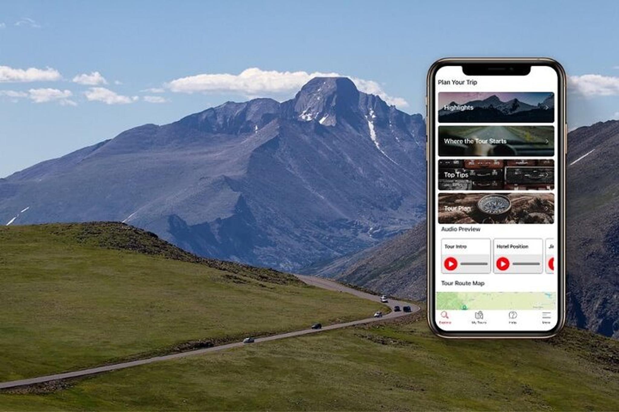 Rocky Mountain National Park Self-Guided Audio Tour - Image 5