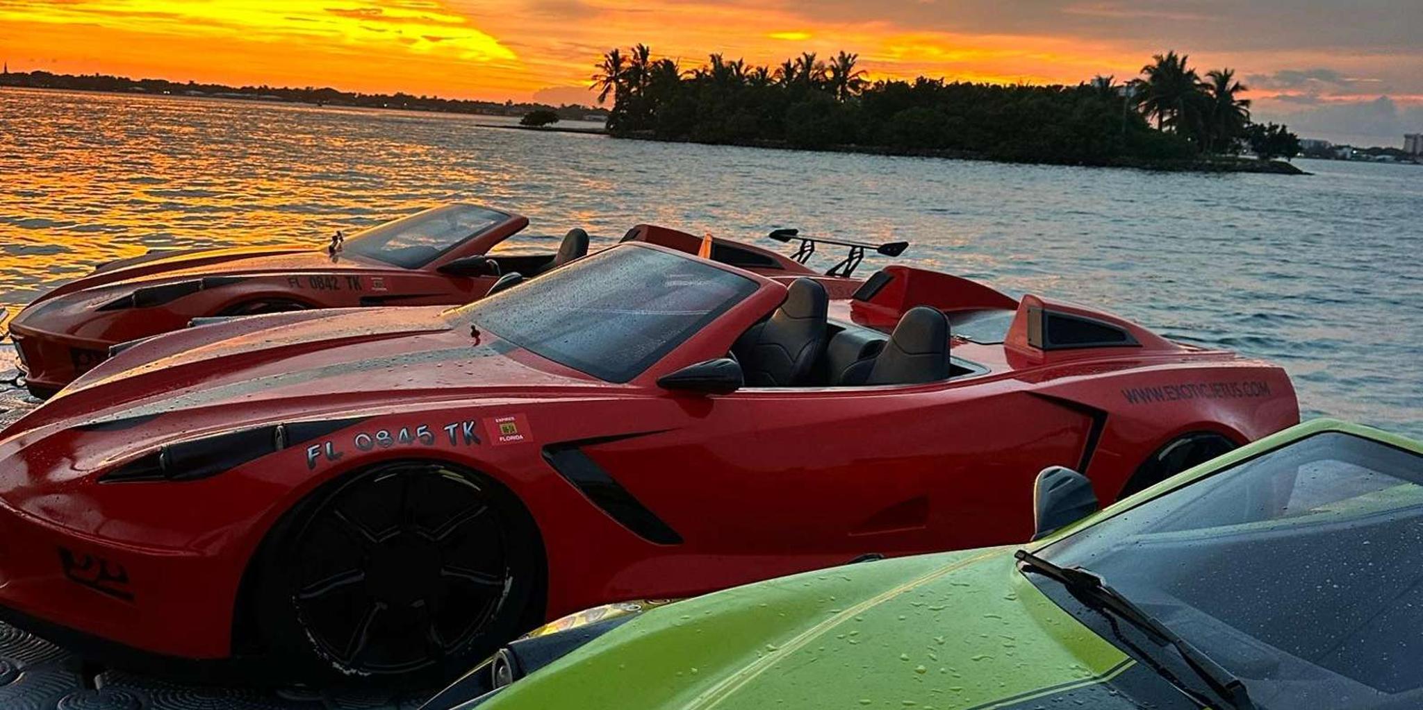 Miami JetCar Adventure - Image 6