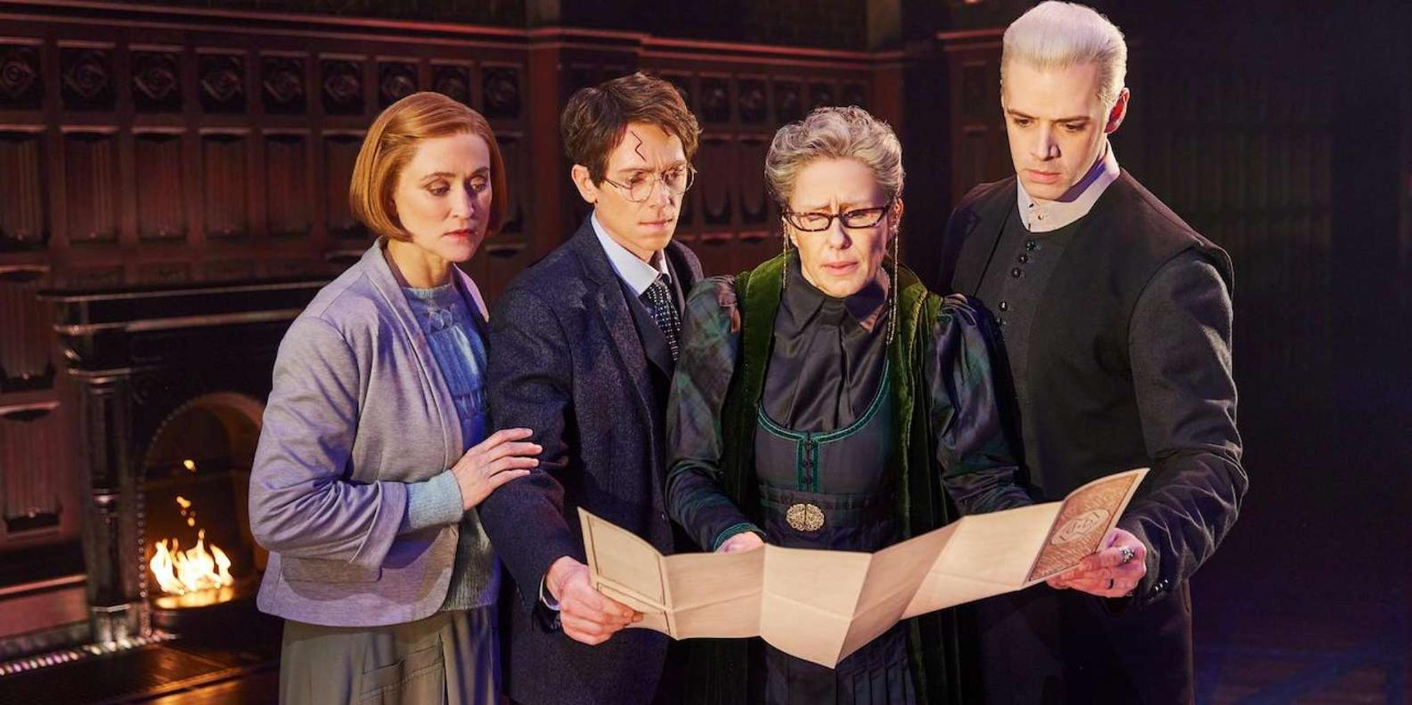 New York Harry Potter and the Cursed Child Broadway Show - Image 6