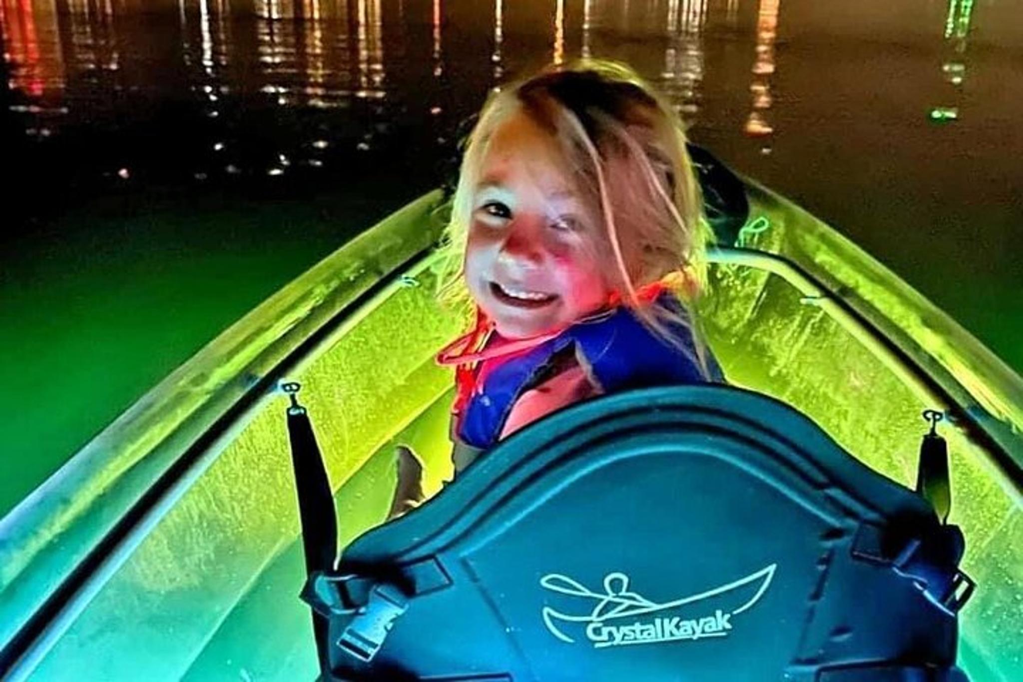Santa Rosa Beach Glow Kayaking - Image 3
