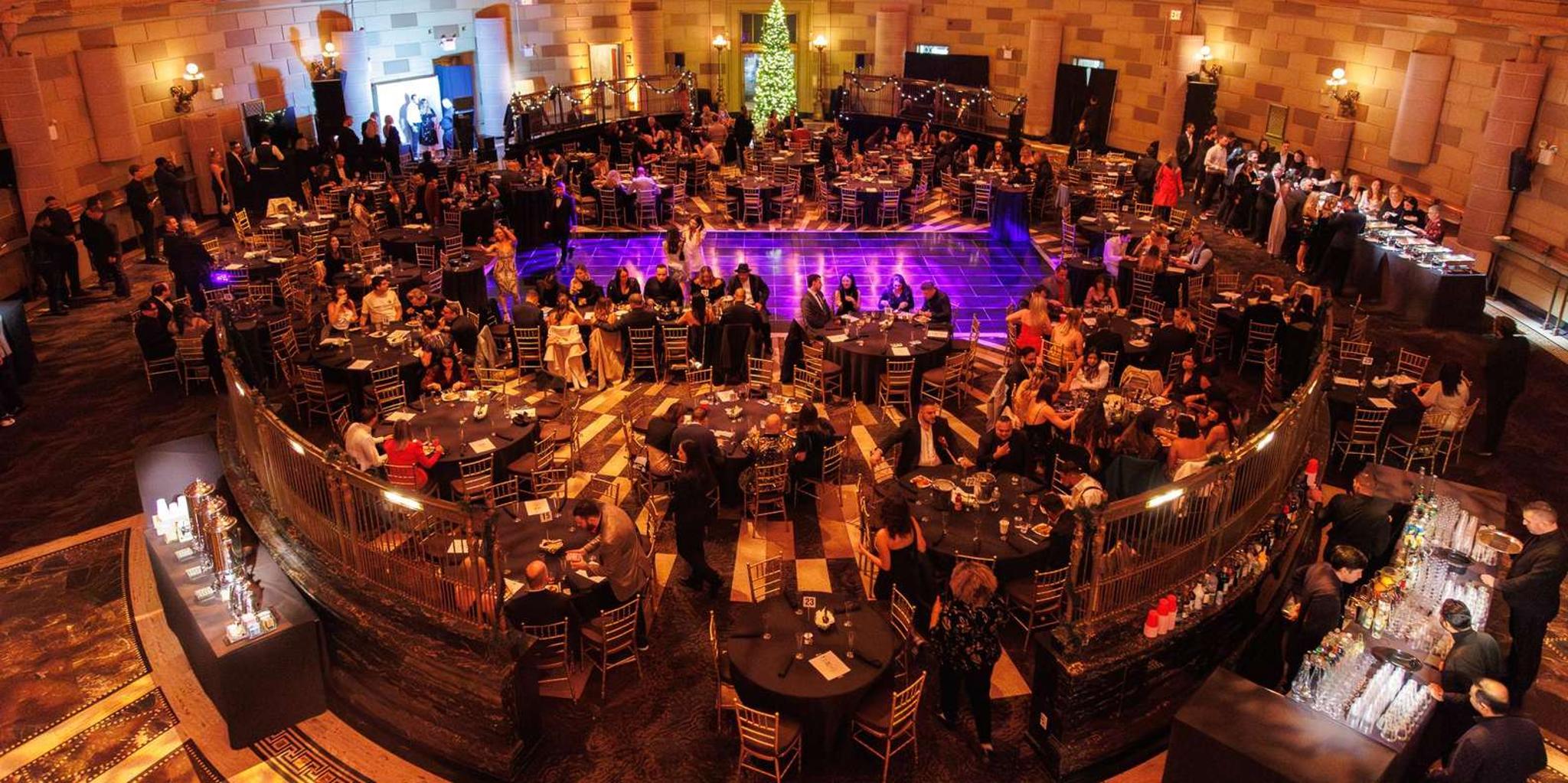 New York City Gotham Hall New Year's Eve Gala - Image 4