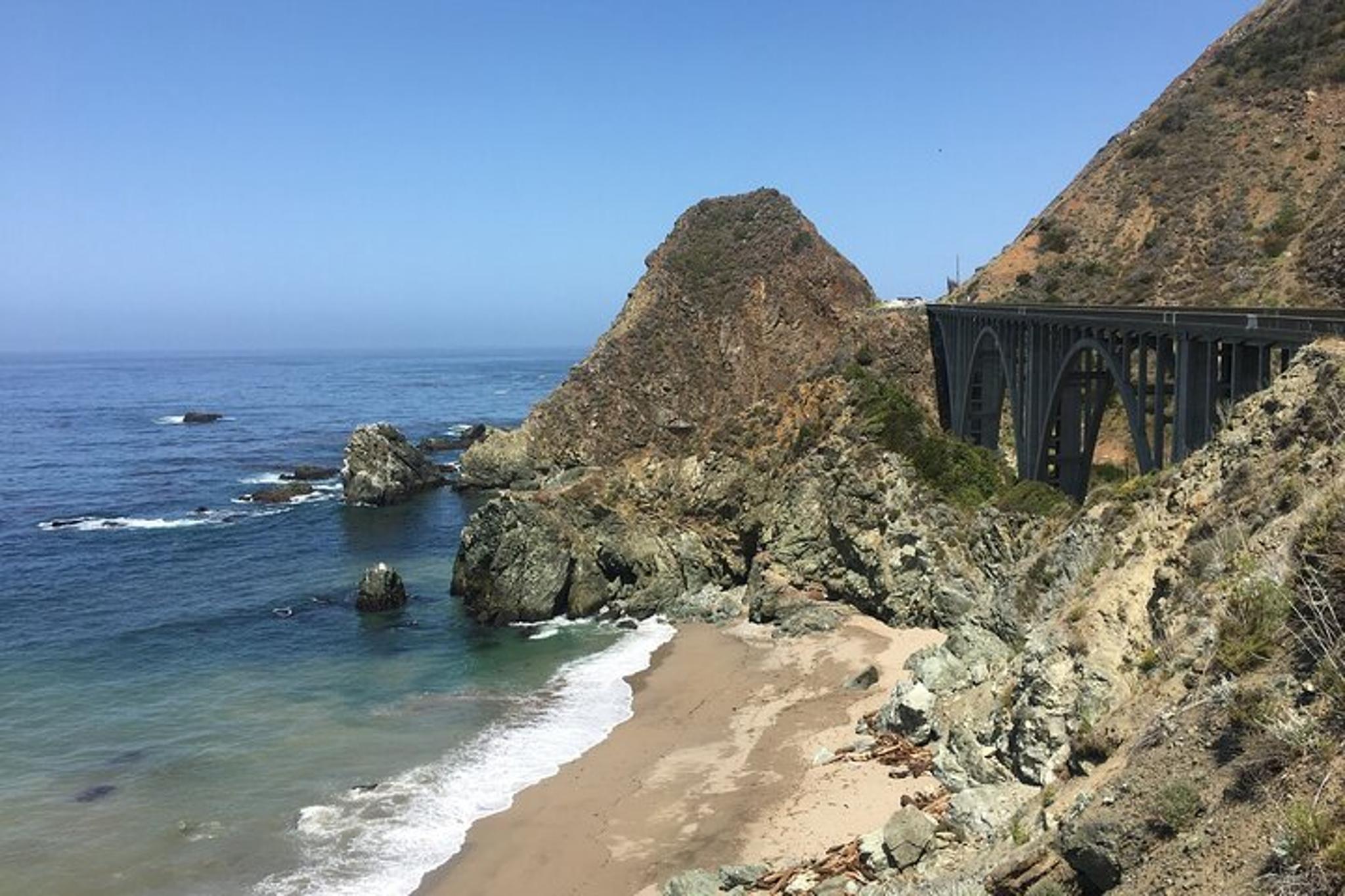 California Central Coast Kayaking and Hiking 3 hr - Image 3