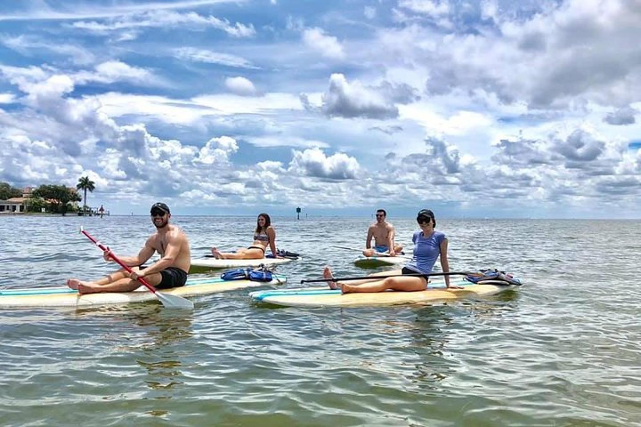 Saint Petersburg Paddle Board Tour - Image 3
