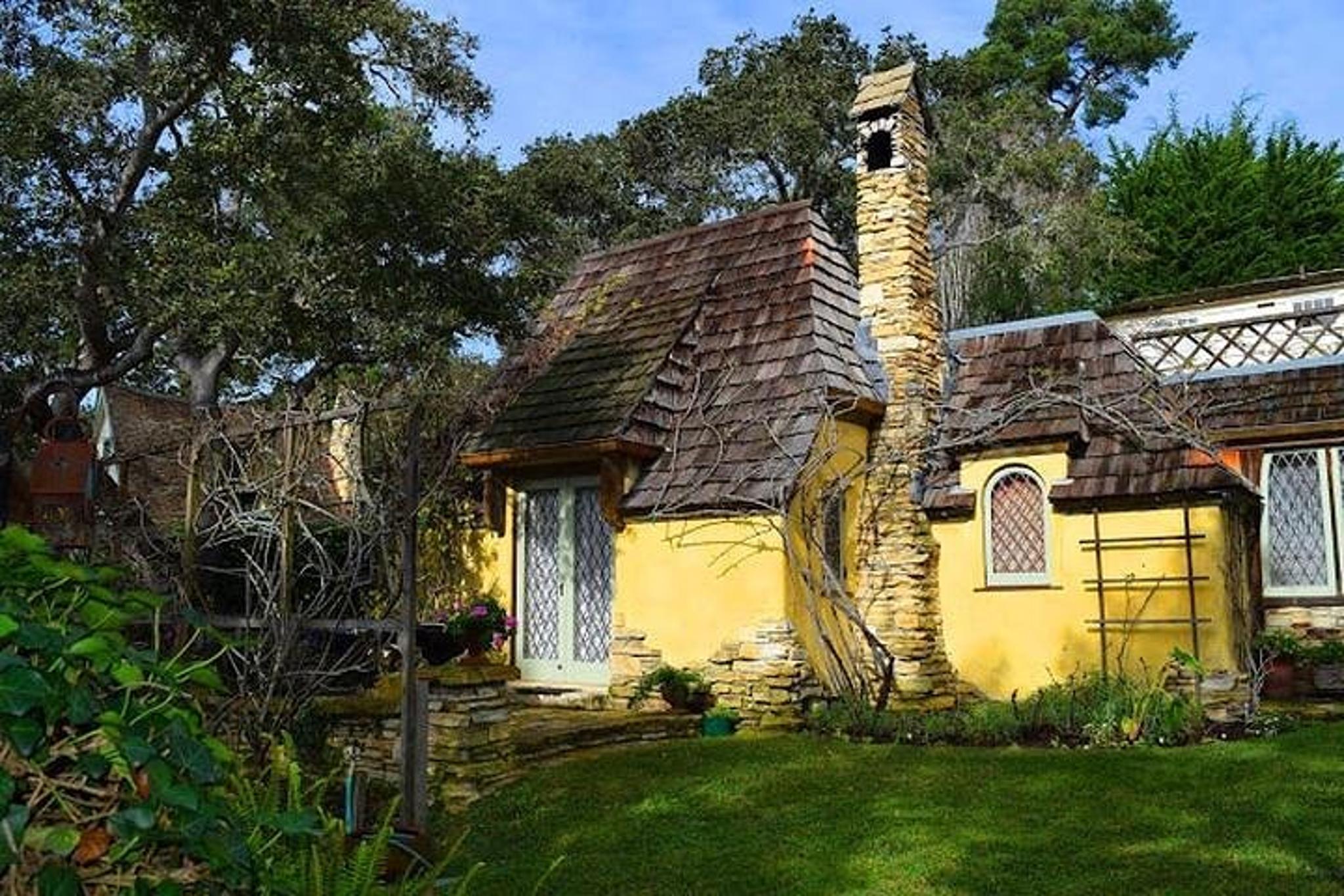 Carmel-by-the-Sea Fairytale Houses Self-Guided Tour - Image 4