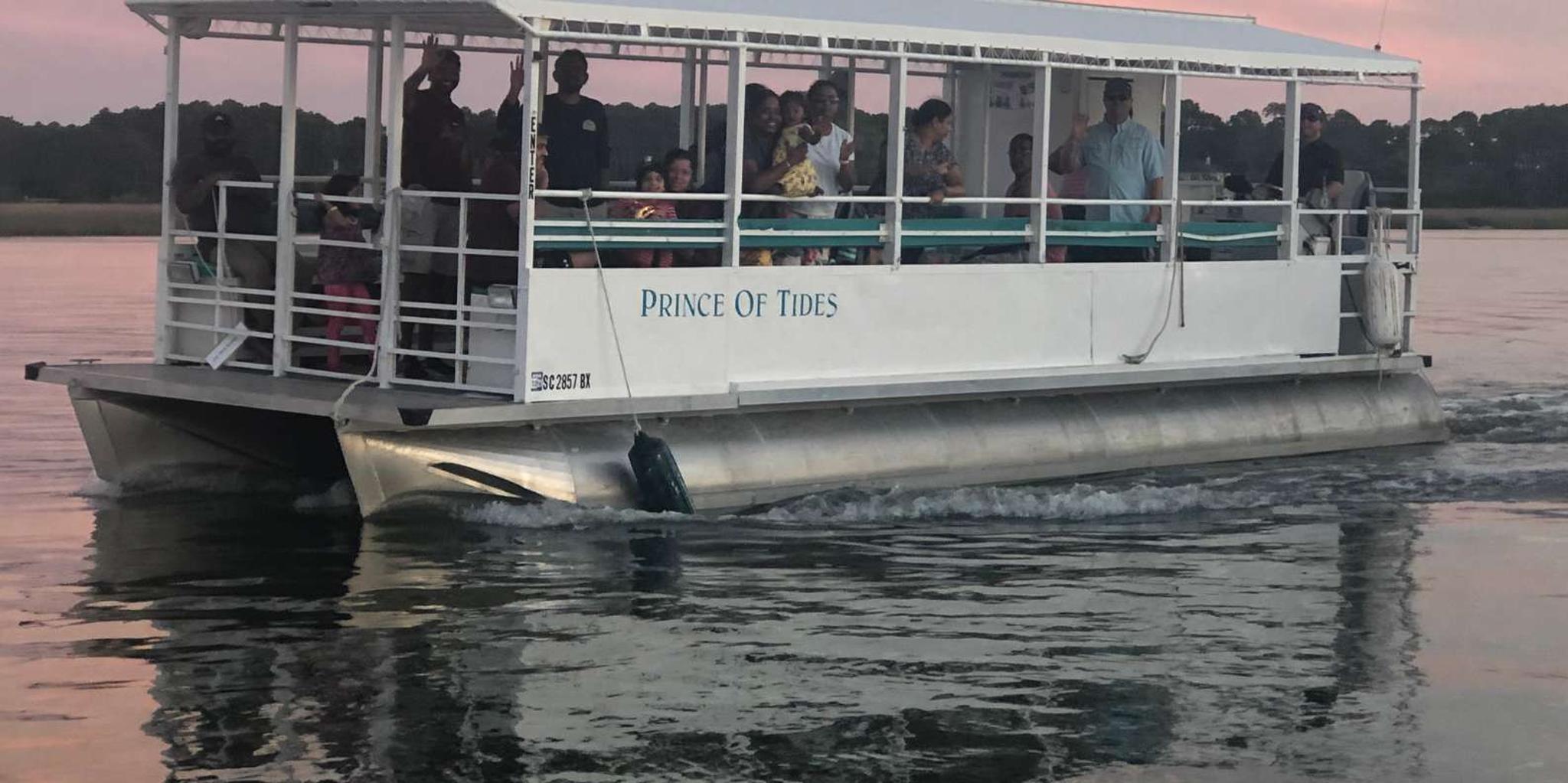 Hilton Head Island Dolphin & Nature Tour 90 Min - Image 4