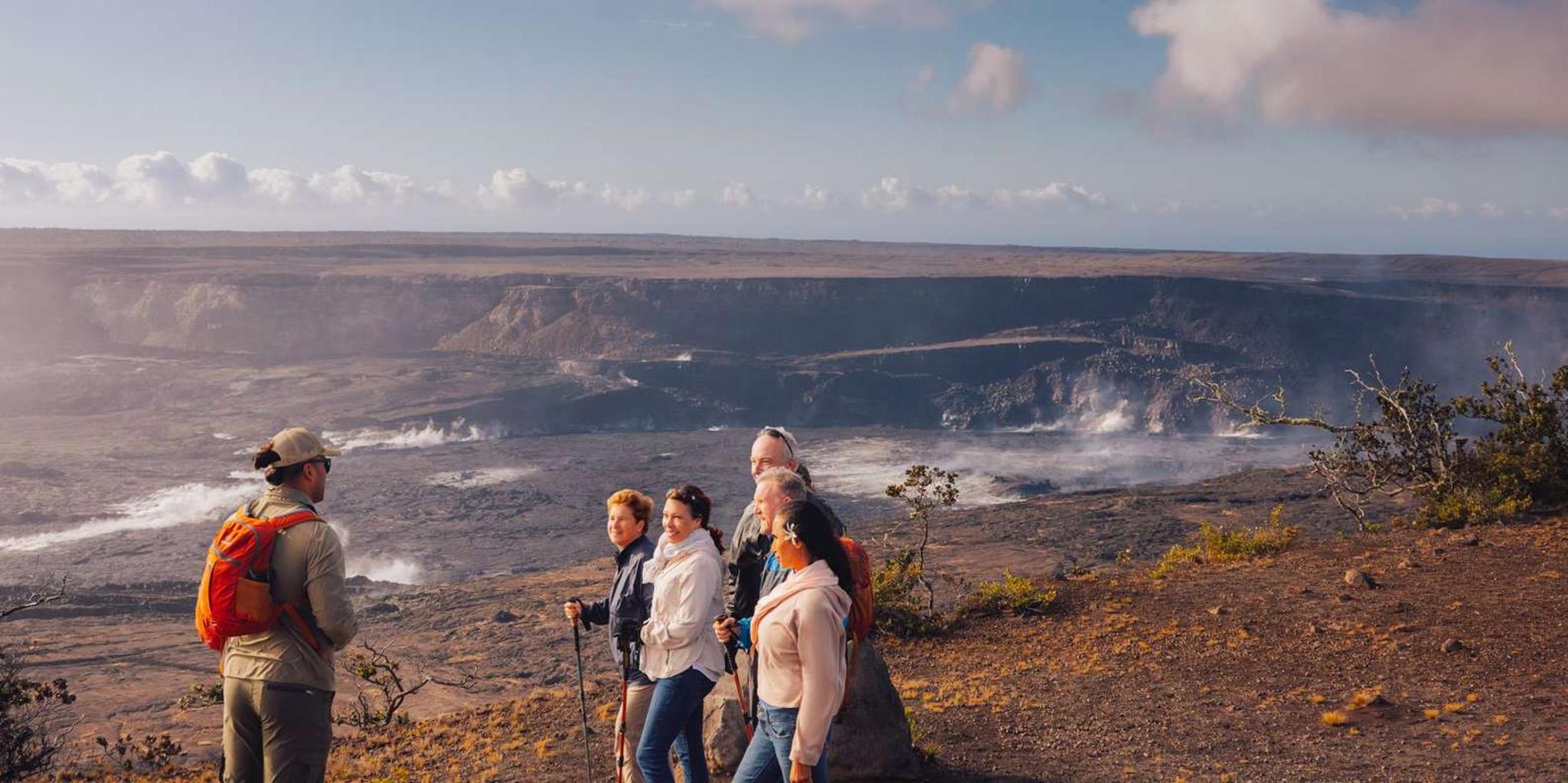 Big Island Volcano Hiking Adventure - Image 2