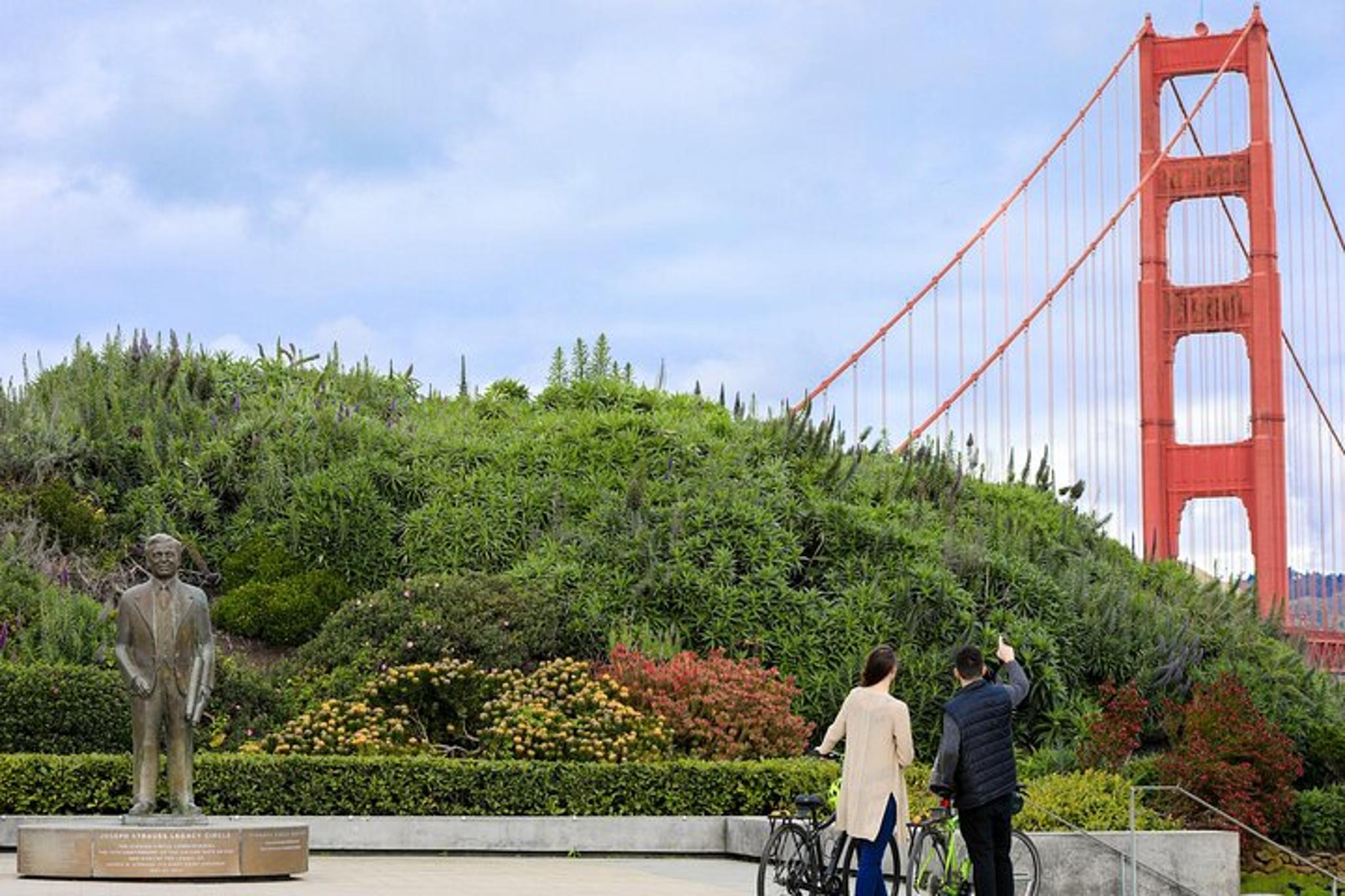 San Francisco Golden Gate Bridge Self-Guided Tour App - Image 5