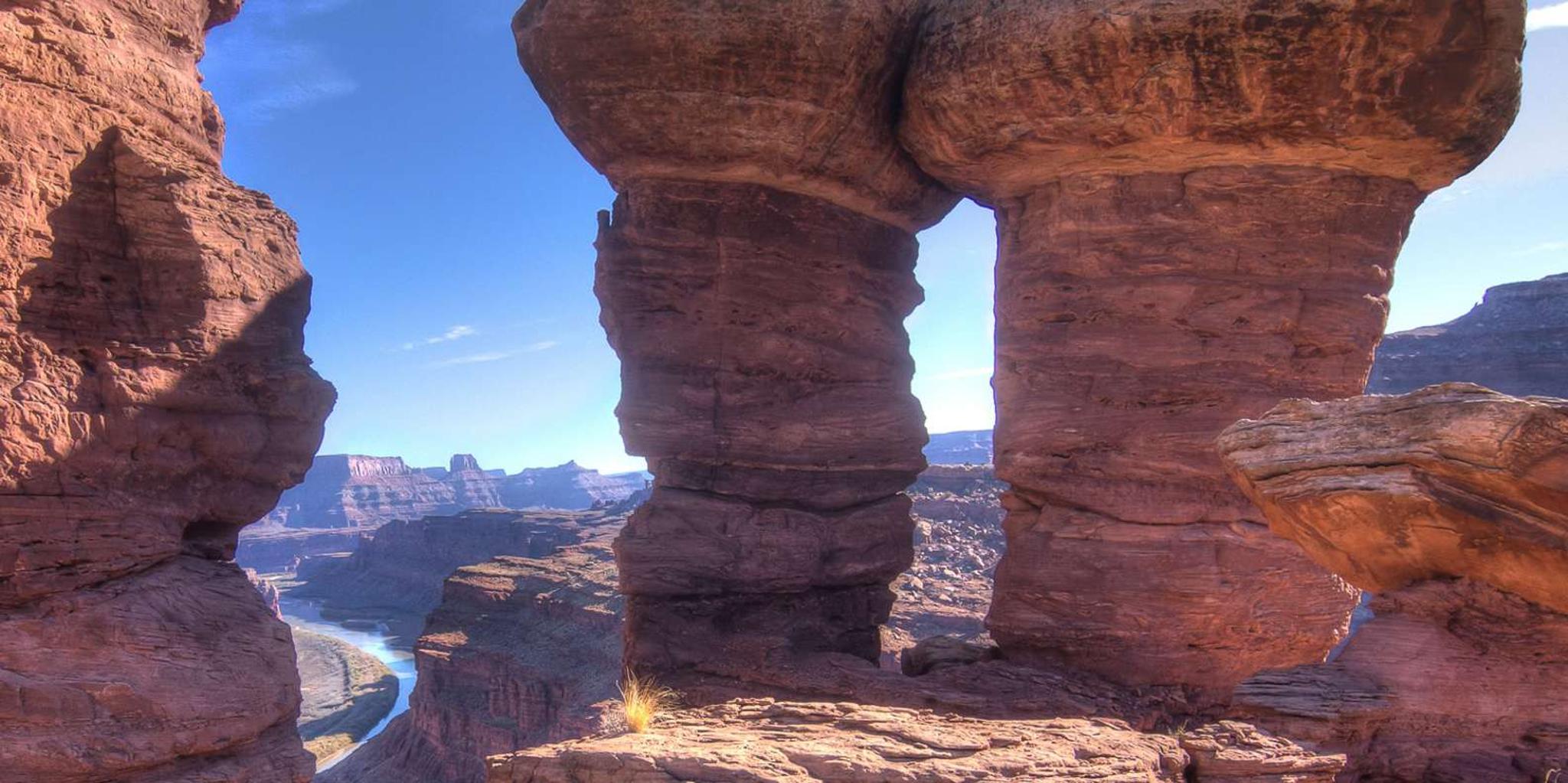 Moab Canyonlands National Park 4x4 White Rim Tour
