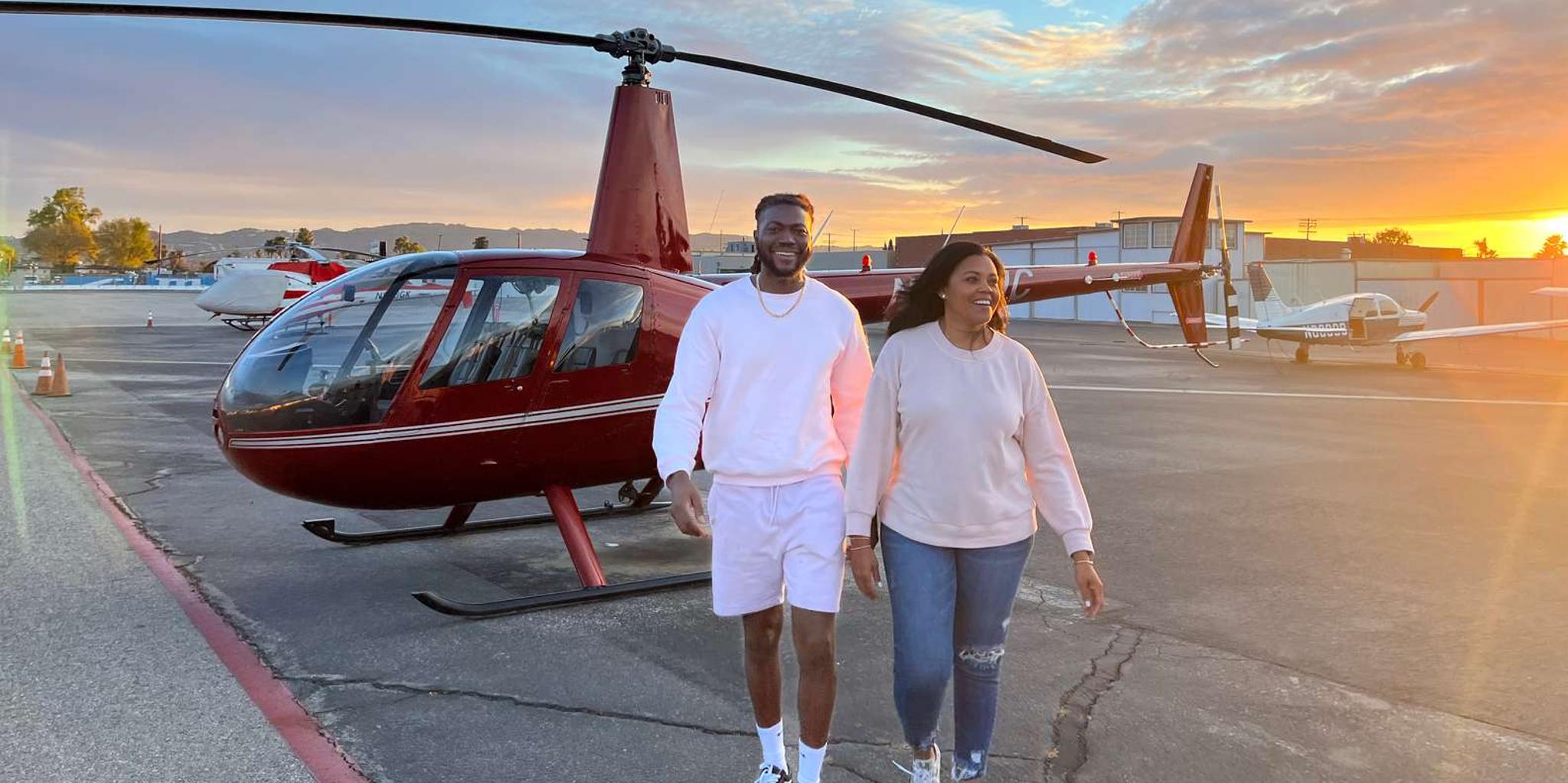 Los Angeles Helicopter Tour: Beaches & City 50 Min - Image 5
