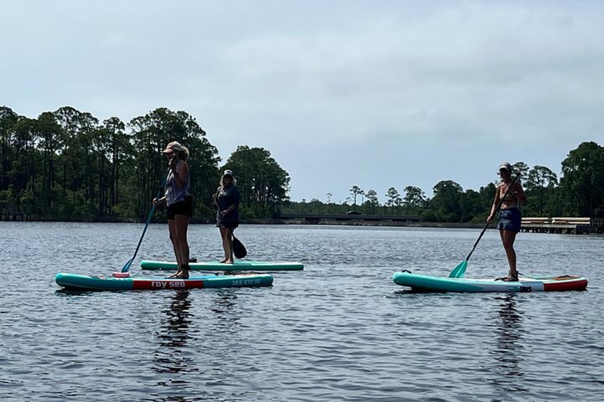 Panama City Beach Stand Up Paddle Tour - Image 6