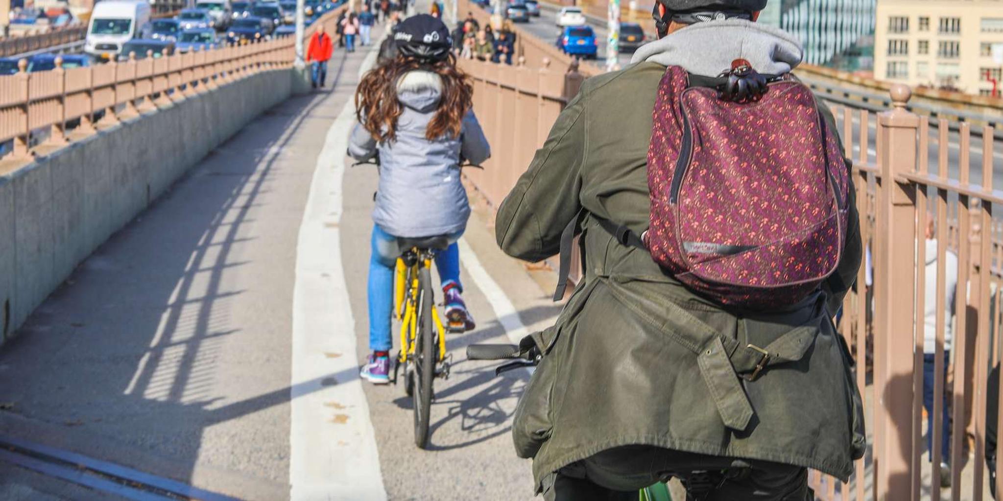 New York City Lower Manhattan Bike Rentals - Image 3